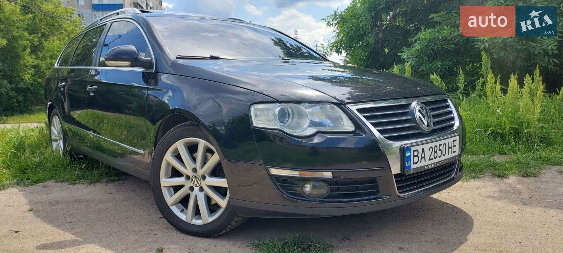 Volkswagen Passat 2007 VIN WVWZZZ3CZ8E010758 фото оголошення 3 з 40