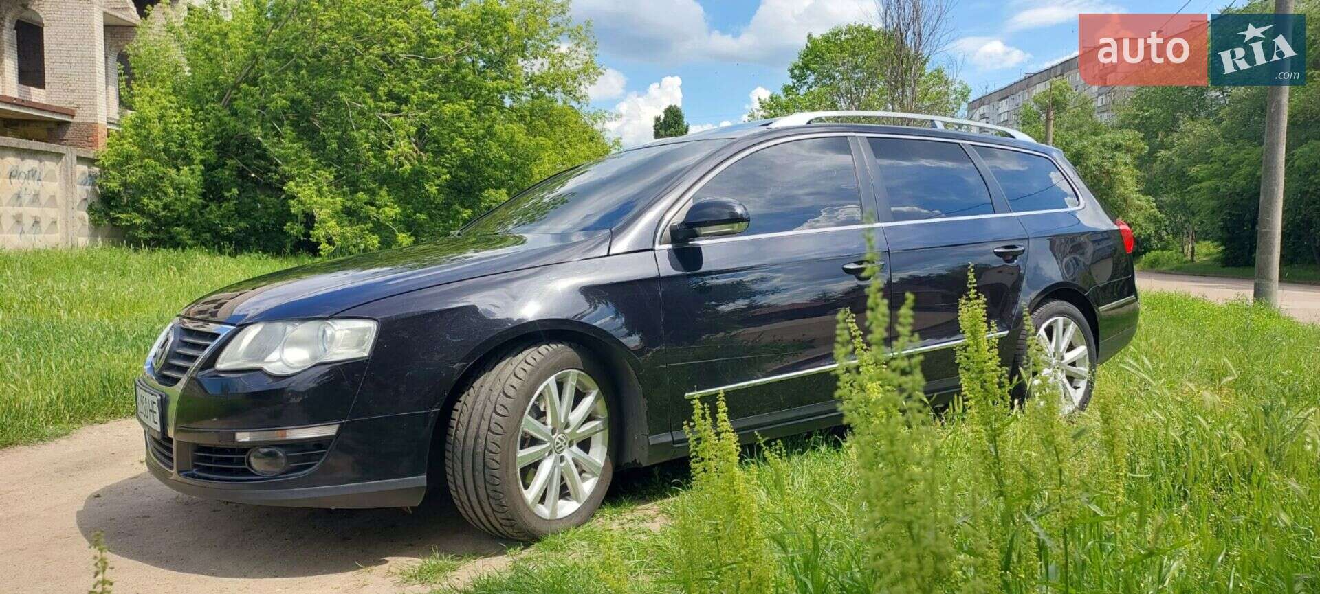 Volkswagen Passat 2007 VIN WVWZZZ3CZ8E010758 фото оголошення 4 з 40