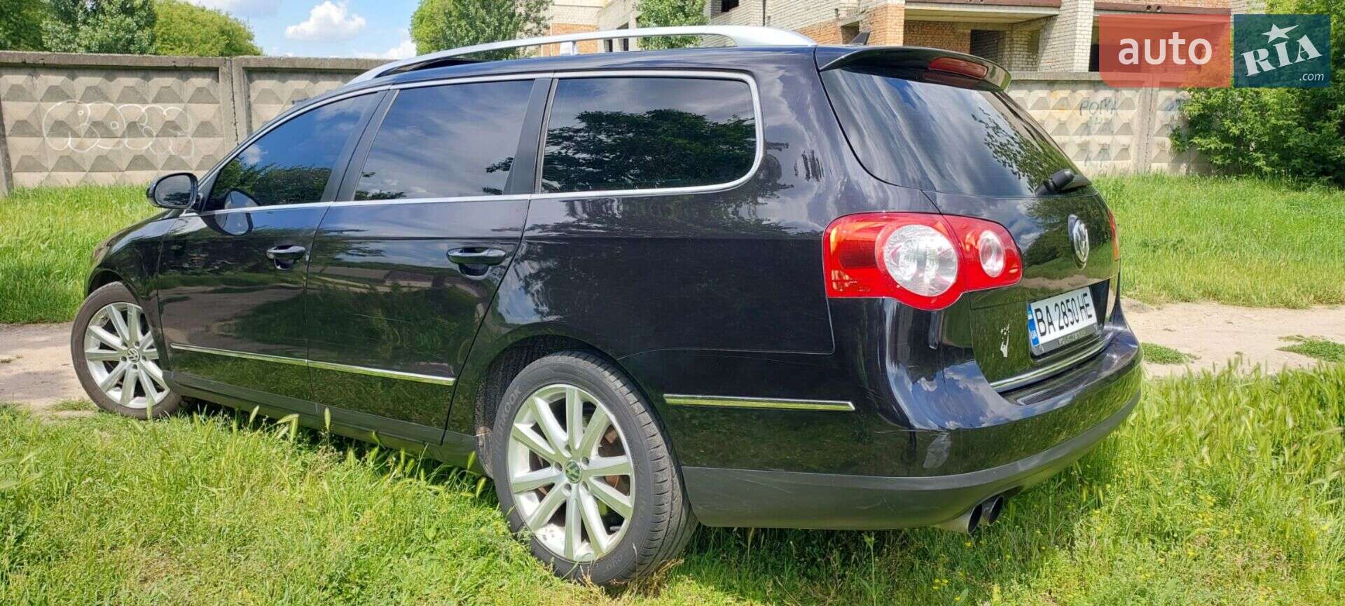 Volkswagen Passat 2007 VIN WVWZZZ3CZ8E010758 фото оголошення 5 з 40