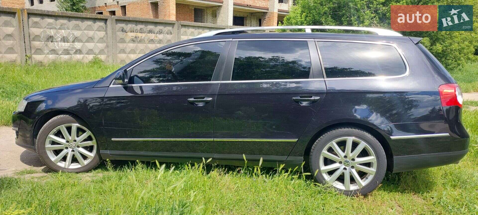 Volkswagen Passat 2007 VIN WVWZZZ3CZ8E010758 фото оголошення 6 з 40