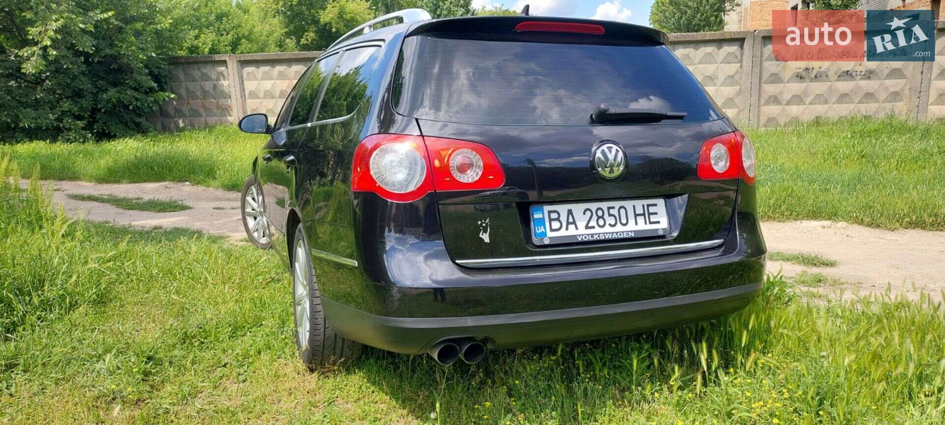 Volkswagen Passat 2007 VIN WVWZZZ3CZ8E010758 фото оголошення 7 з 40