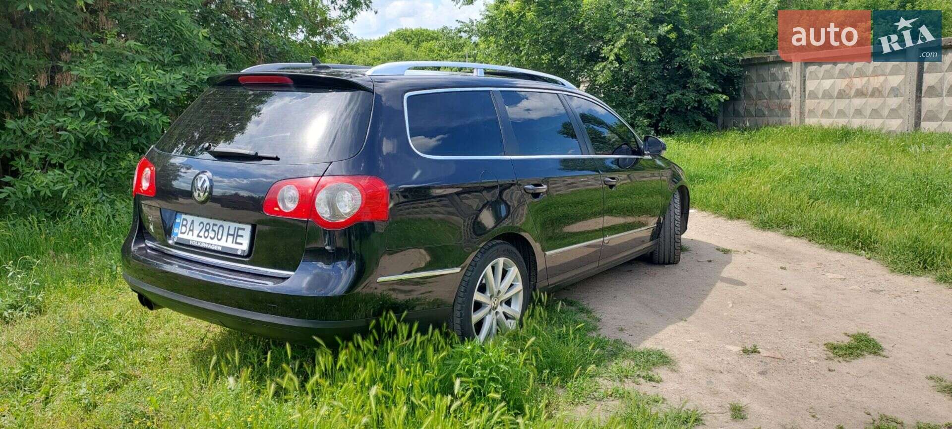 Volkswagen Passat 2007 VIN WVWZZZ3CZ8E010758 фото оголошення 8 з 40