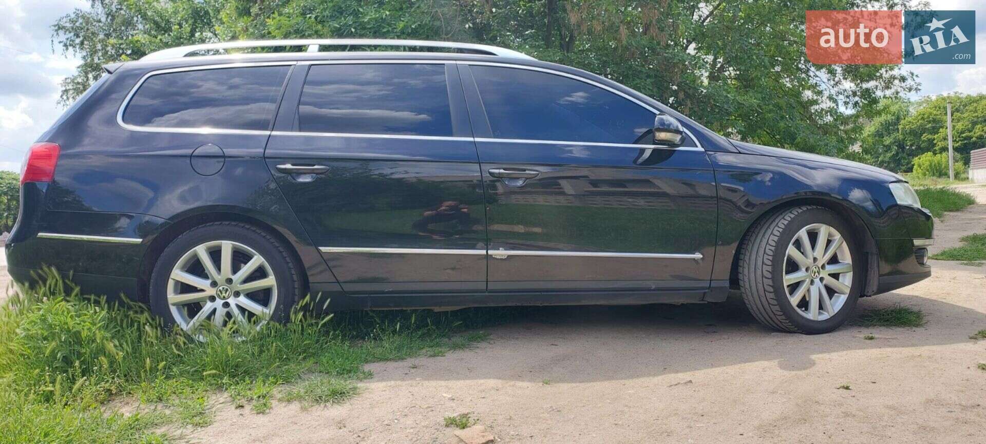 Volkswagen Passat 2007 VIN WVWZZZ3CZ8E010758 фото оголошення 9 з 40