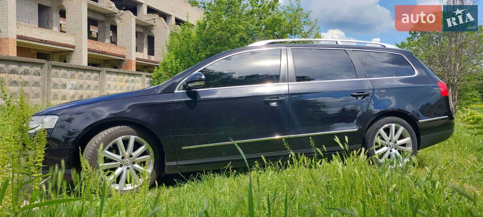 Volkswagen Passat 2007 VIN WVWZZZ3CZ8E010758 фото оголошення 10 з 40