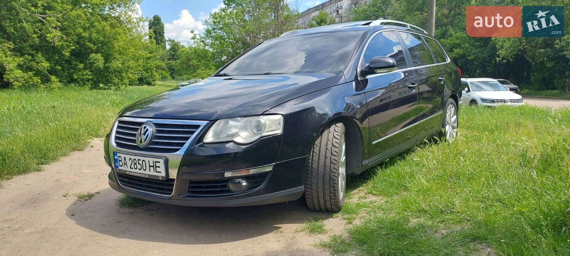 Volkswagen Passat 2007 VIN WVWZZZ3CZ8E010758 фото оголошення 12 з 40