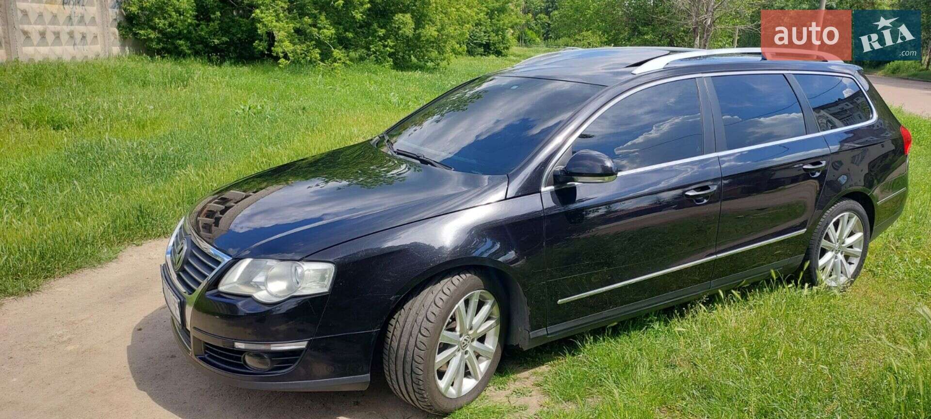 Volkswagen Passat 2007 VIN WVWZZZ3CZ8E010758 фото оголошення 13 з 40