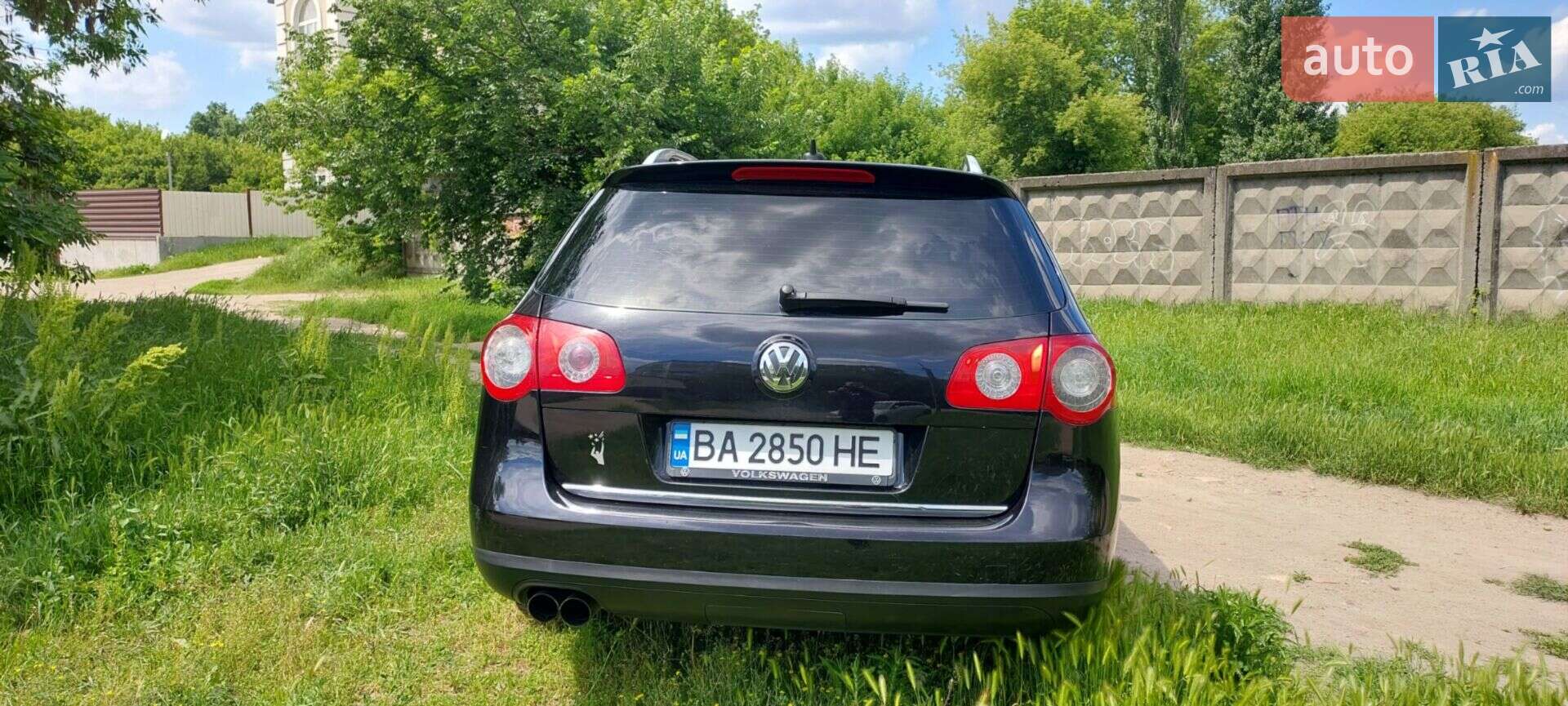 Volkswagen Passat 2007 VIN WVWZZZ3CZ8E010758 фото оголошення 15 з 40