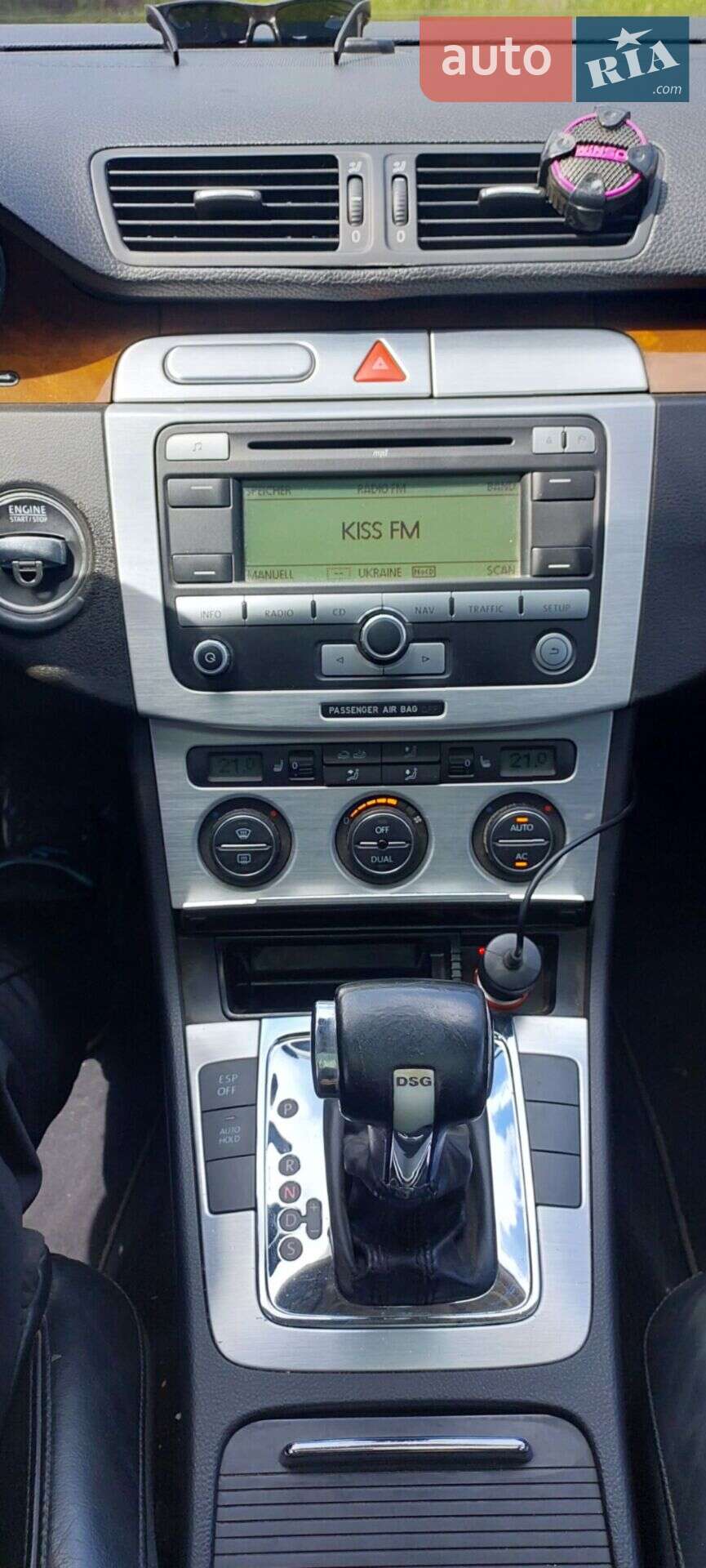Volkswagen Passat 2007 VIN WVWZZZ3CZ8E010758 фото оголошення 31 з 40