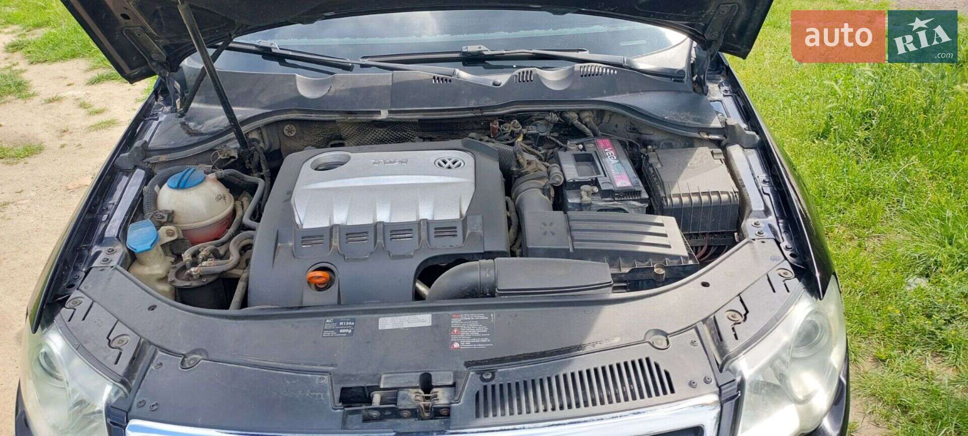 Volkswagen Passat 2007 VIN WVWZZZ3CZ8E010758 фото оголошення 39 з 40