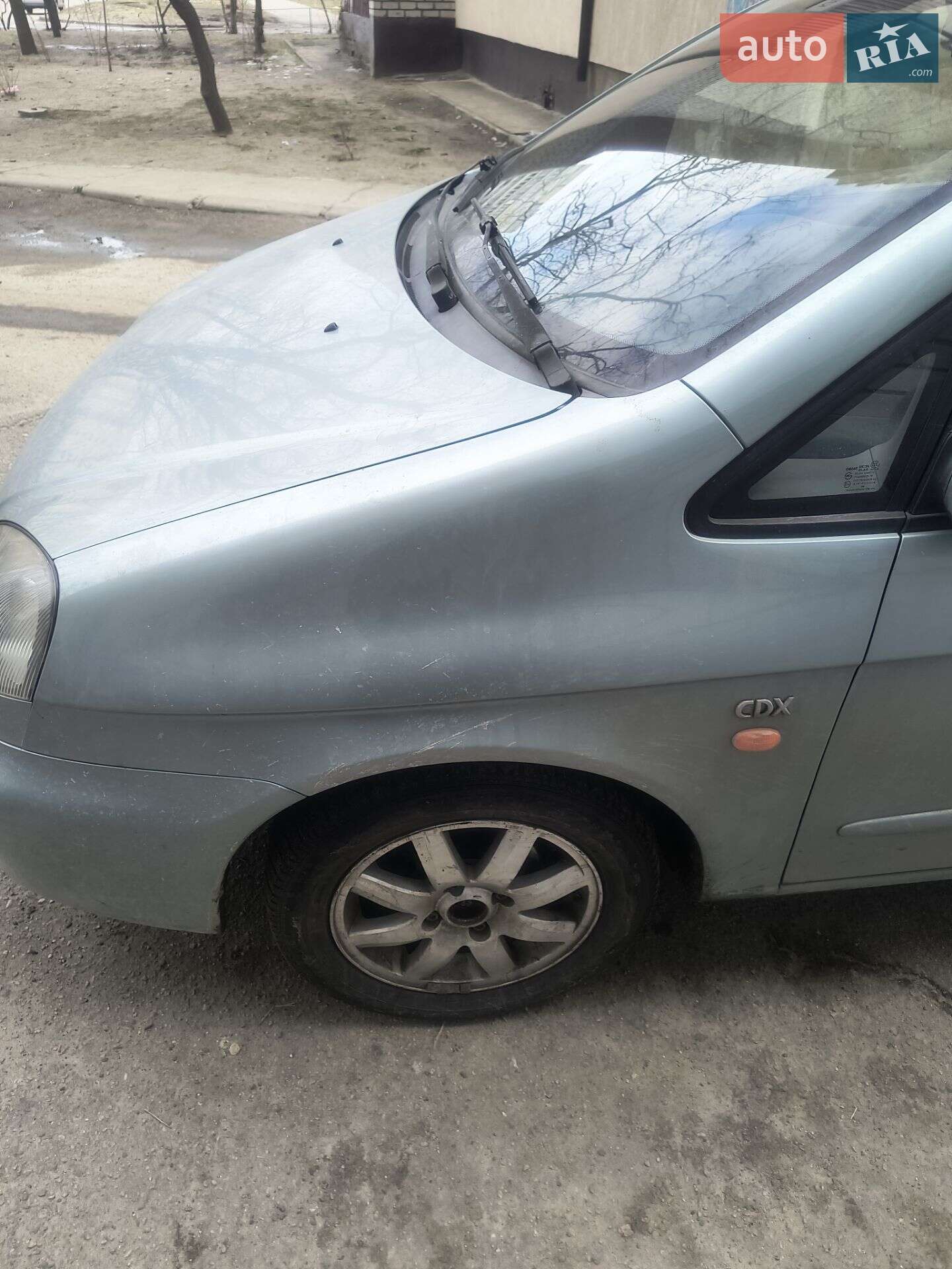 Chevrolet Tacuma 2004 VIN KL1UF75Z15K047320 фото оголошення 3 з 21