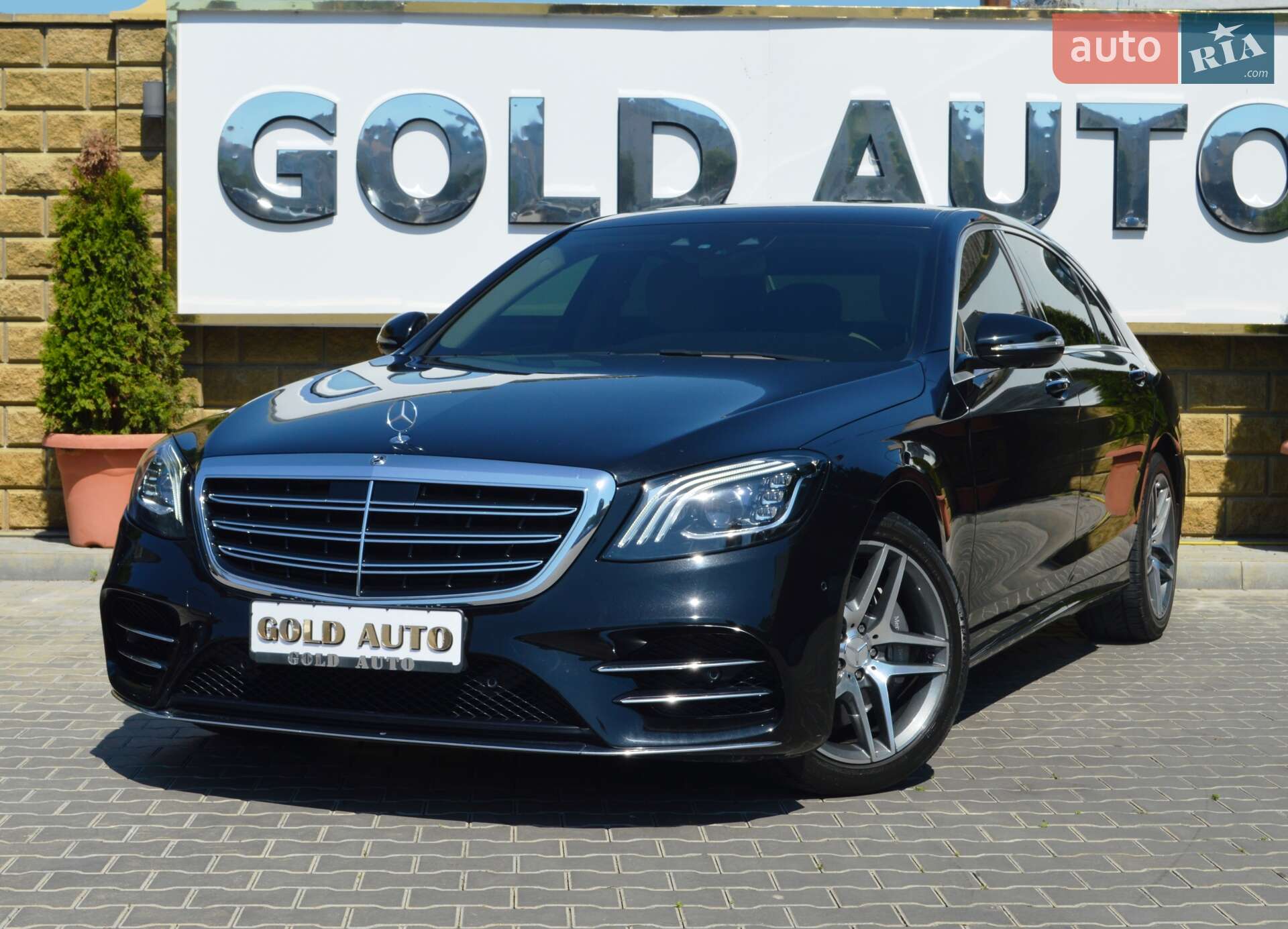Mercedes-Benz S-Class 2018 VIN WDD2221211A419464 фото оголошення 2 з 57