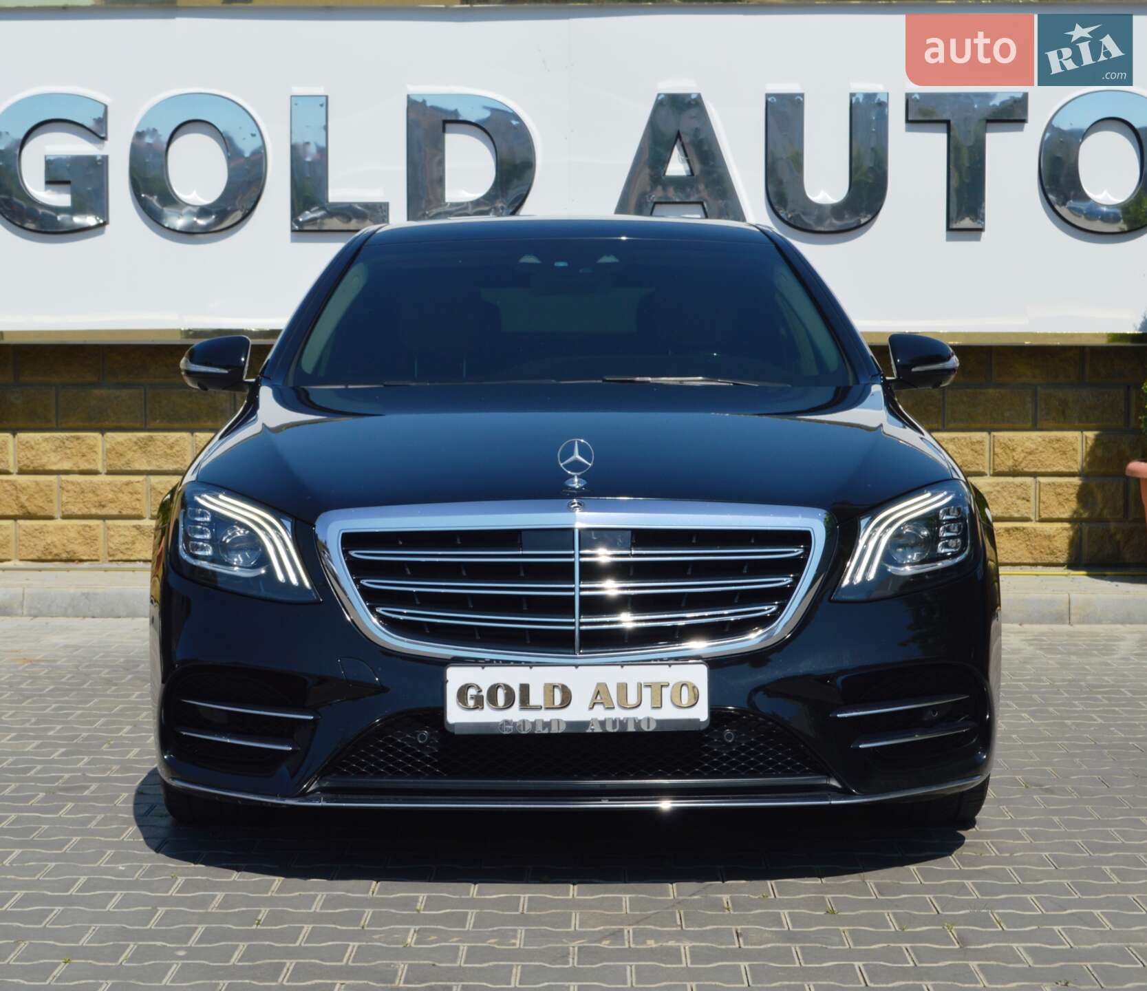 Mercedes-Benz S-Class 2018 VIN WDD2221211A419464 фото оголошення 5 з 57