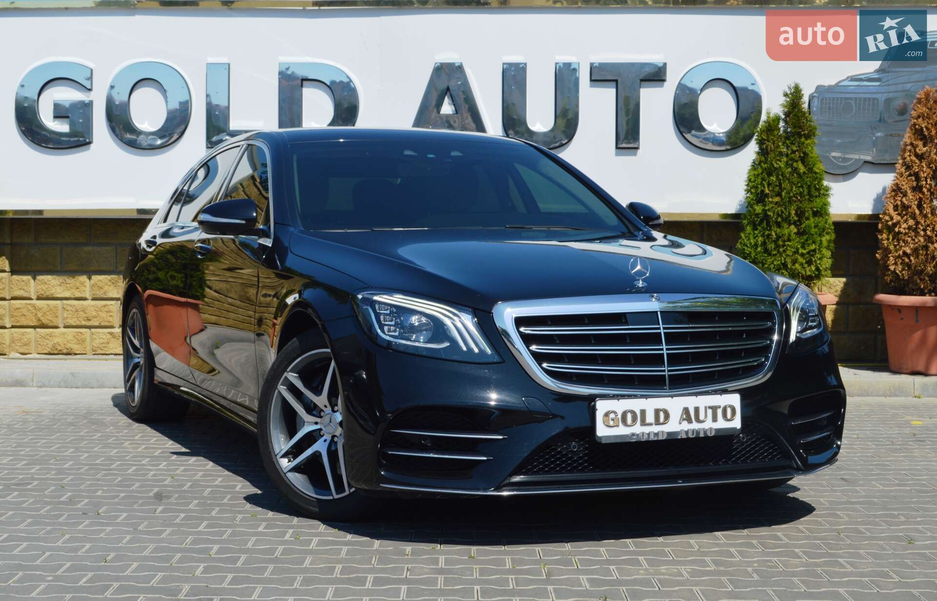 Mercedes-Benz S-Class 2018 VIN WDD2221211A419464 фото оголошення 3 з 57