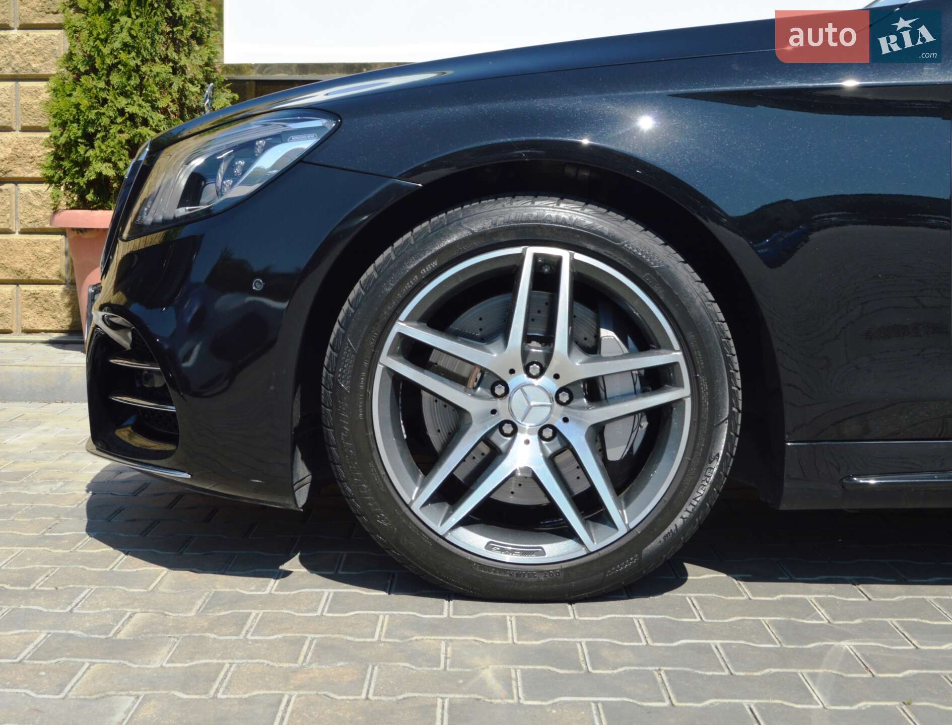 Mercedes-Benz S-Class 2018 VIN WDD2221211A419464 фото оголошення 7 з 57