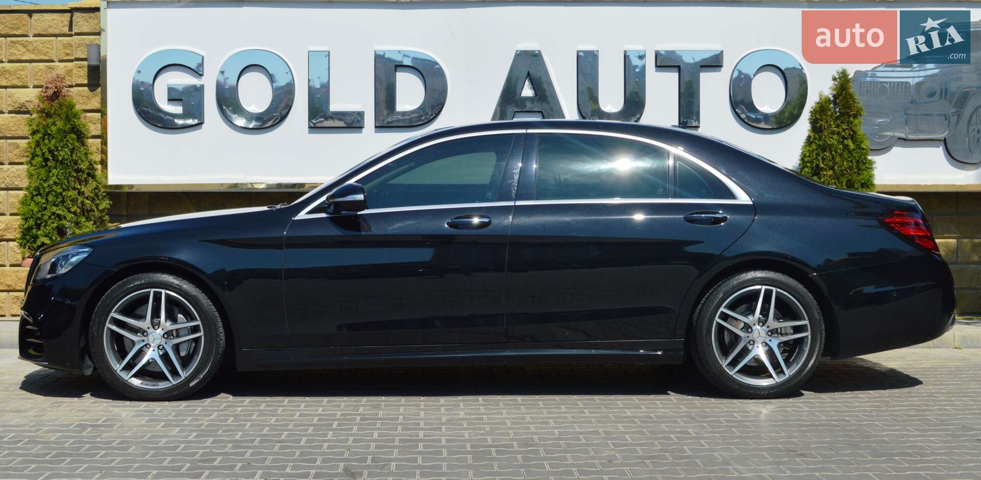 Mercedes-Benz S-Class 2018 VIN WDD2221211A419464 фото оголошення 6 з 57