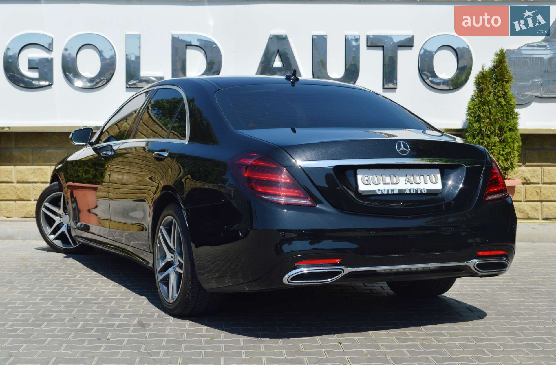 Mercedes-Benz S-Class 2018 VIN WDD2221211A419464 фото оголошення 8 з 57