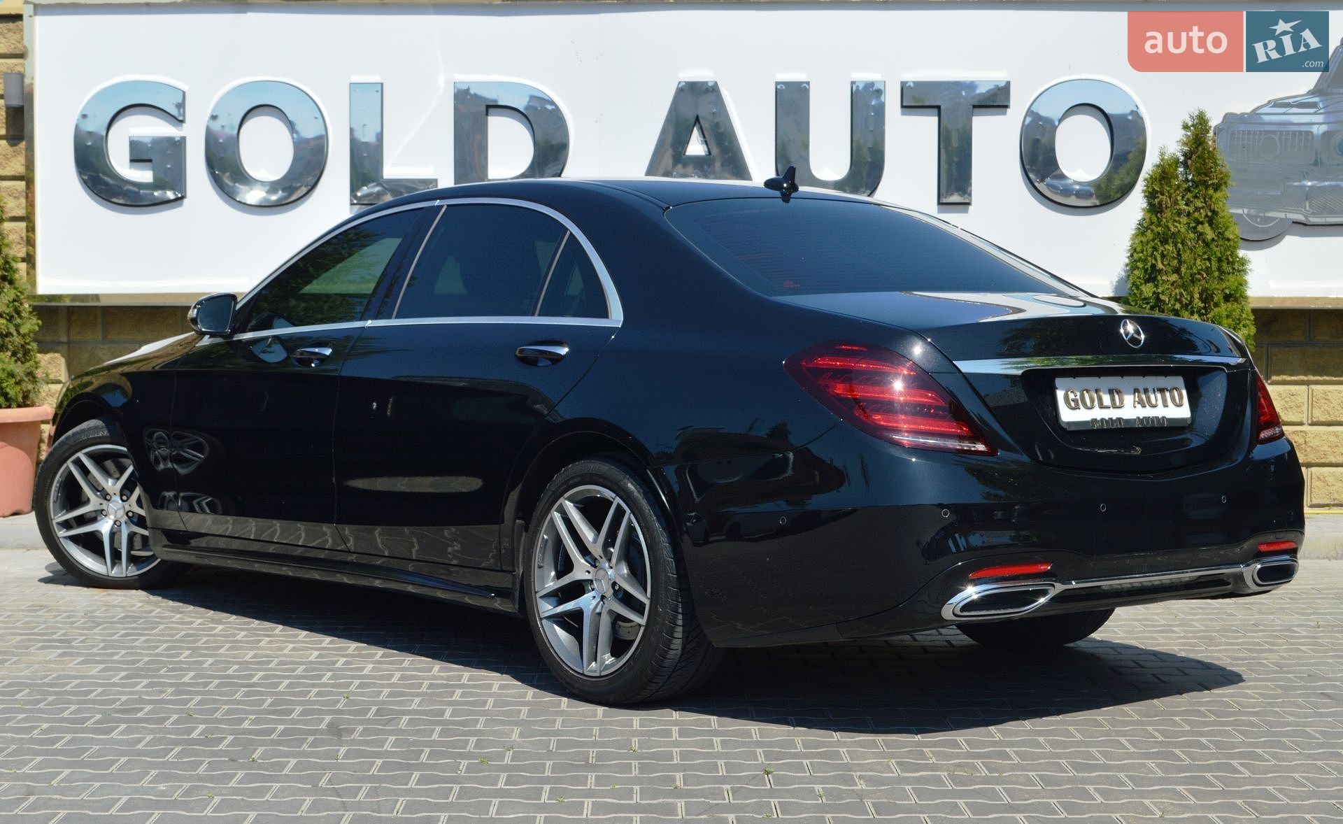 Mercedes-Benz S-Class 2018 VIN WDD2221211A419464 фото оголошення 10 з 57