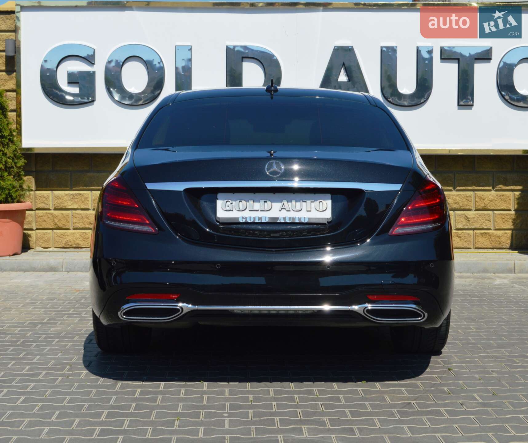 Mercedes-Benz S-Class 2018 VIN WDD2221211A419464 фото оголошення 11 з 57