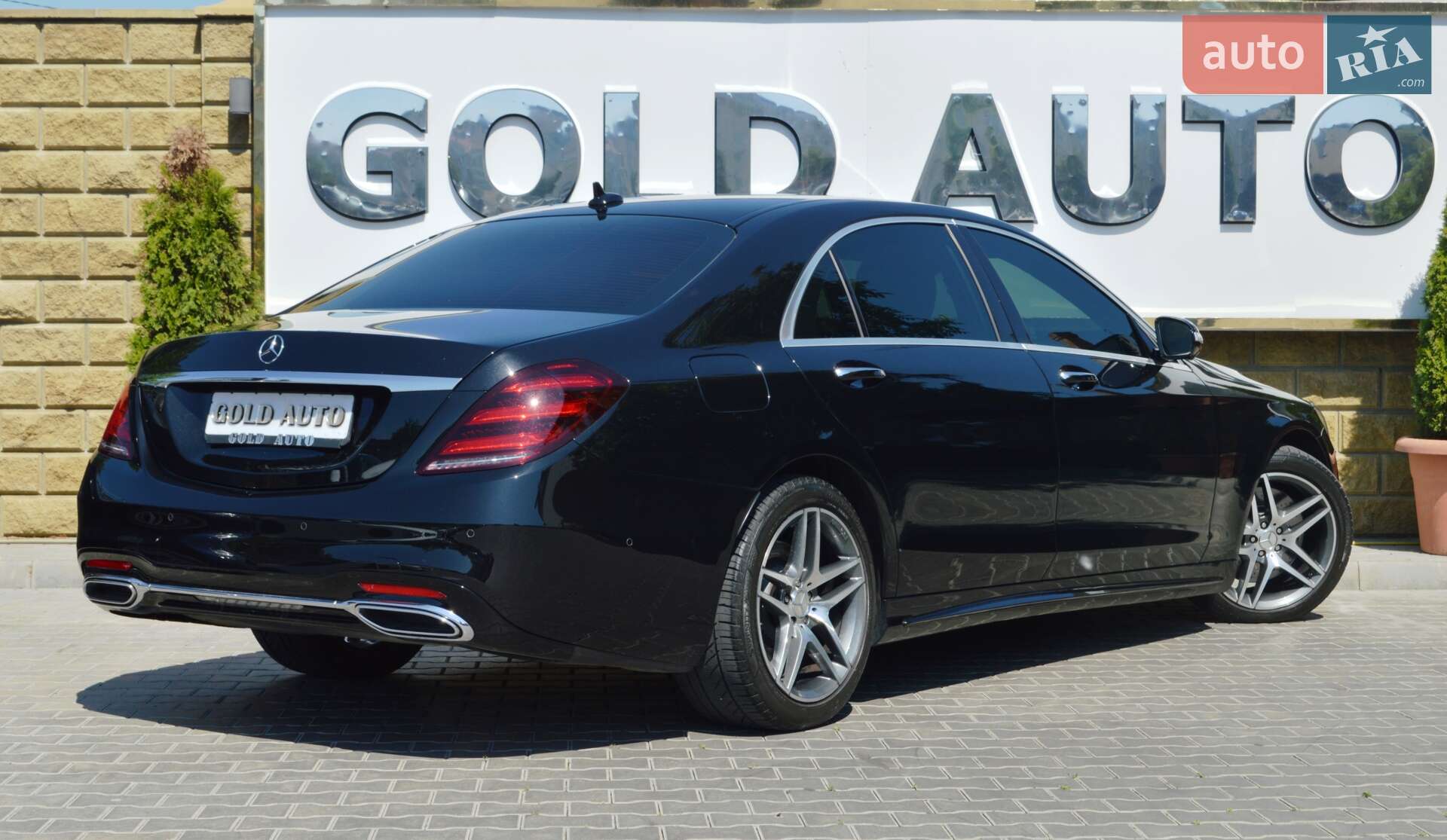 Mercedes-Benz S-Class 2018 VIN WDD2221211A419464 фото оголошення 13 з 57