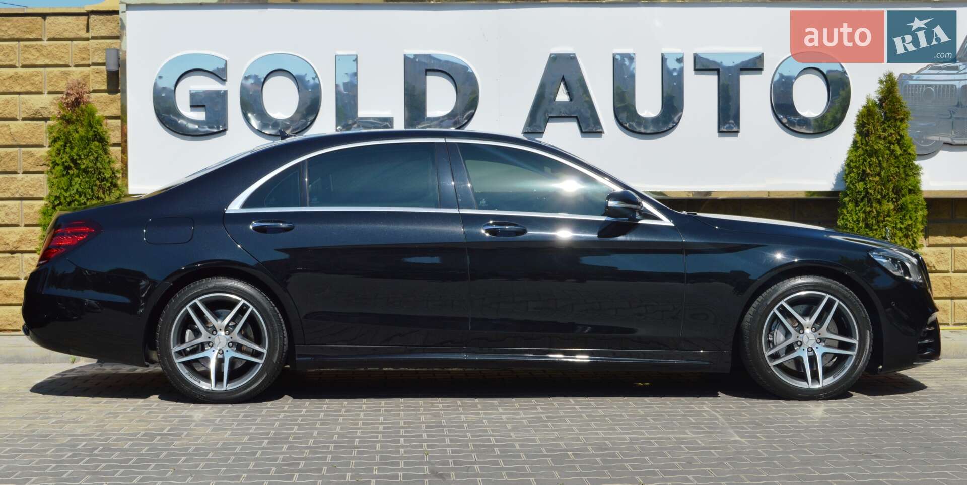 Mercedes-Benz S-Class 2018 VIN WDD2221211A419464 фото оголошення 14 з 57