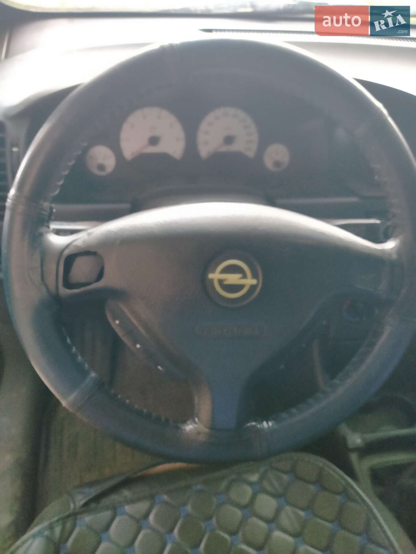 Opel Zafira 1999 VIN W0L0TGF75X2198873 фото оголошення 4 з 9