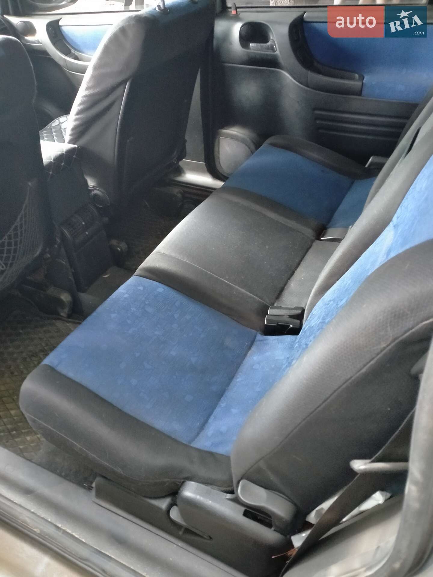 Opel Zafira 1999 VIN W0L0TGF75X2198873 фото оголошення 8 з 9