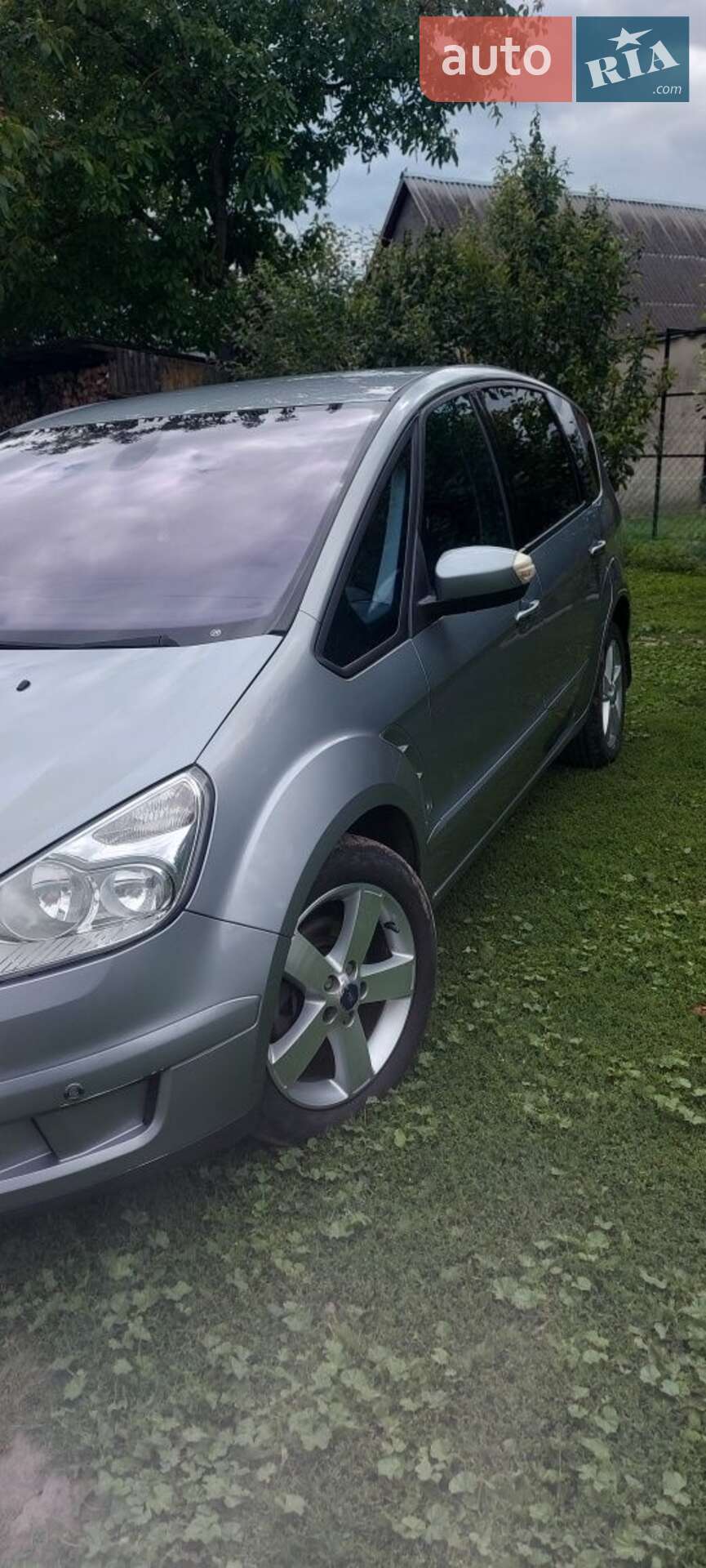 Ford S-Max 2009 VIN WF0SXXGBWS9U51034 фото оголошення 2 з 8