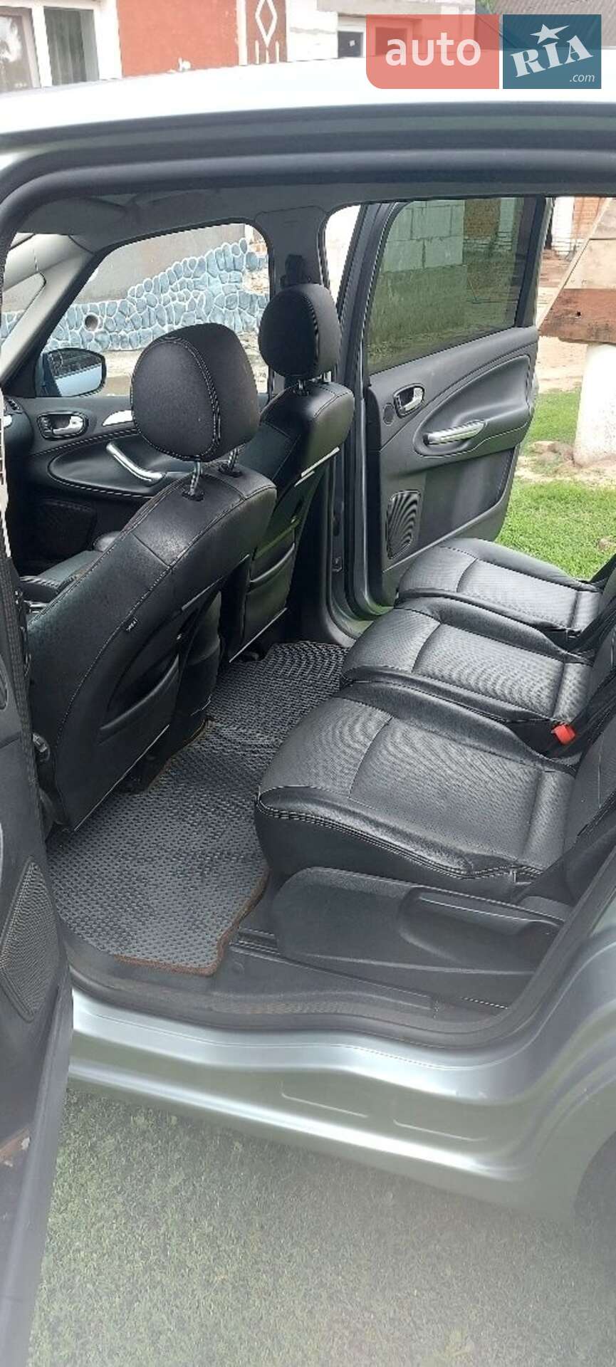 Ford S-Max 2009 VIN WF0SXXGBWS9U51034 фото оголошення 4 з 8