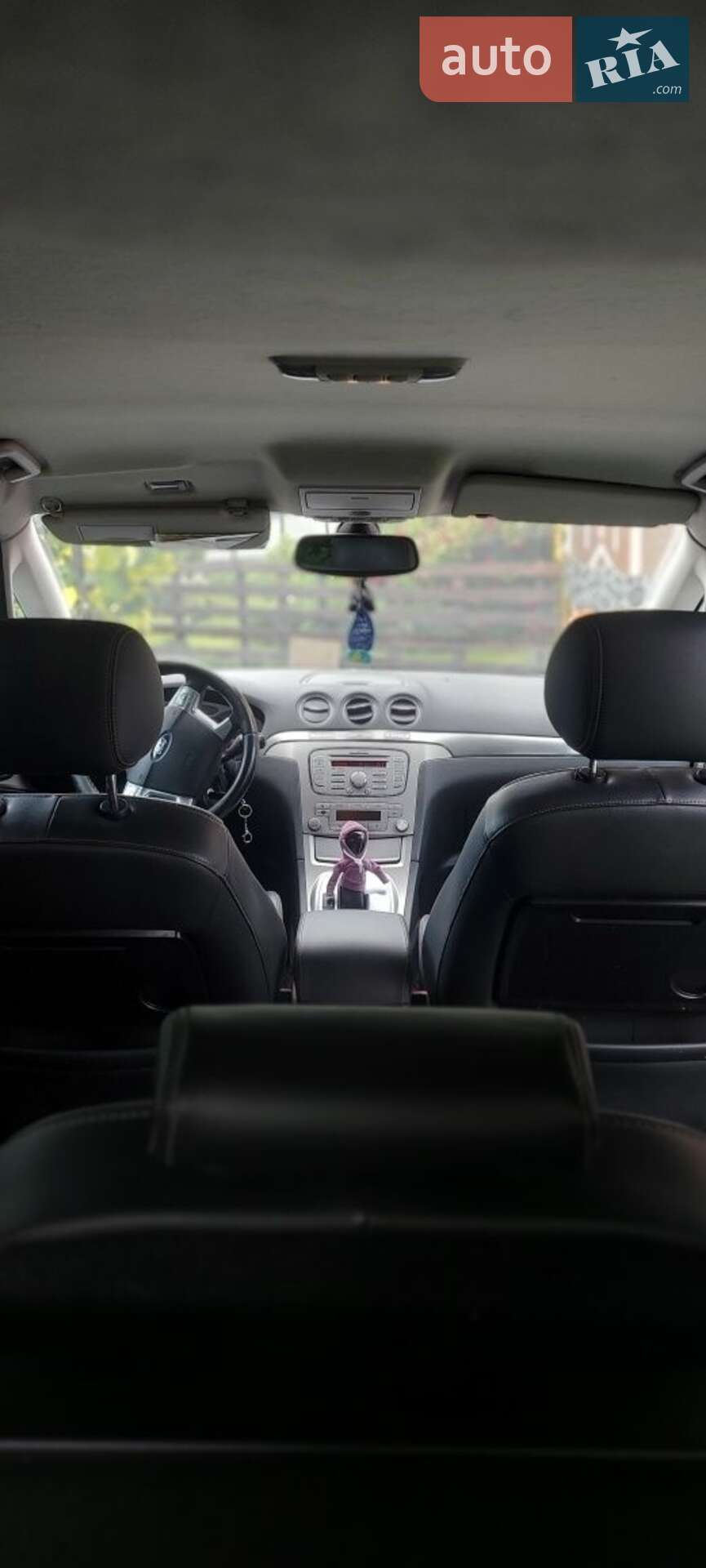 Ford S-Max 2009 VIN WF0SXXGBWS9U51034 фото оголошення 5 з 8