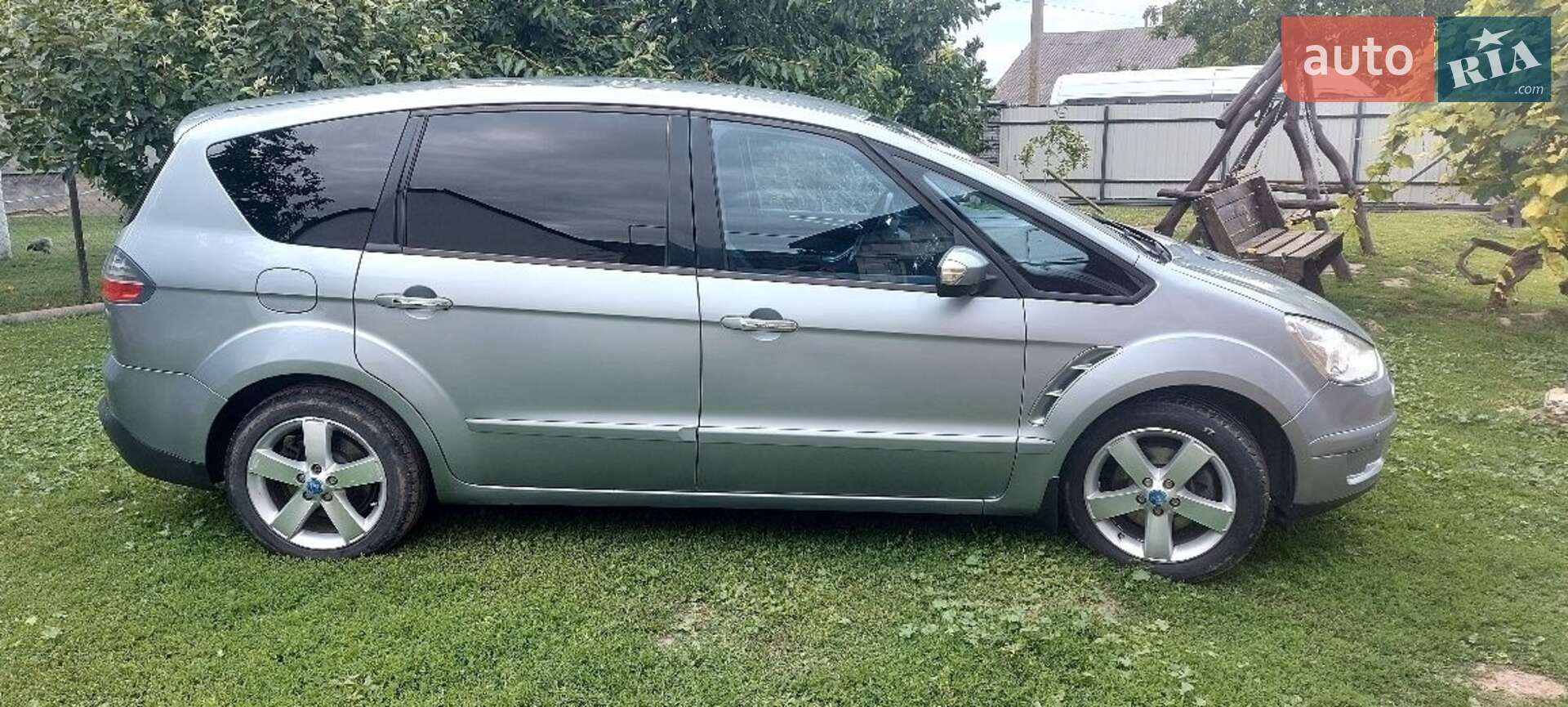 Ford S-Max 2009 VIN WF0SXXGBWS9U51034 фото оголошення 6 з 8
