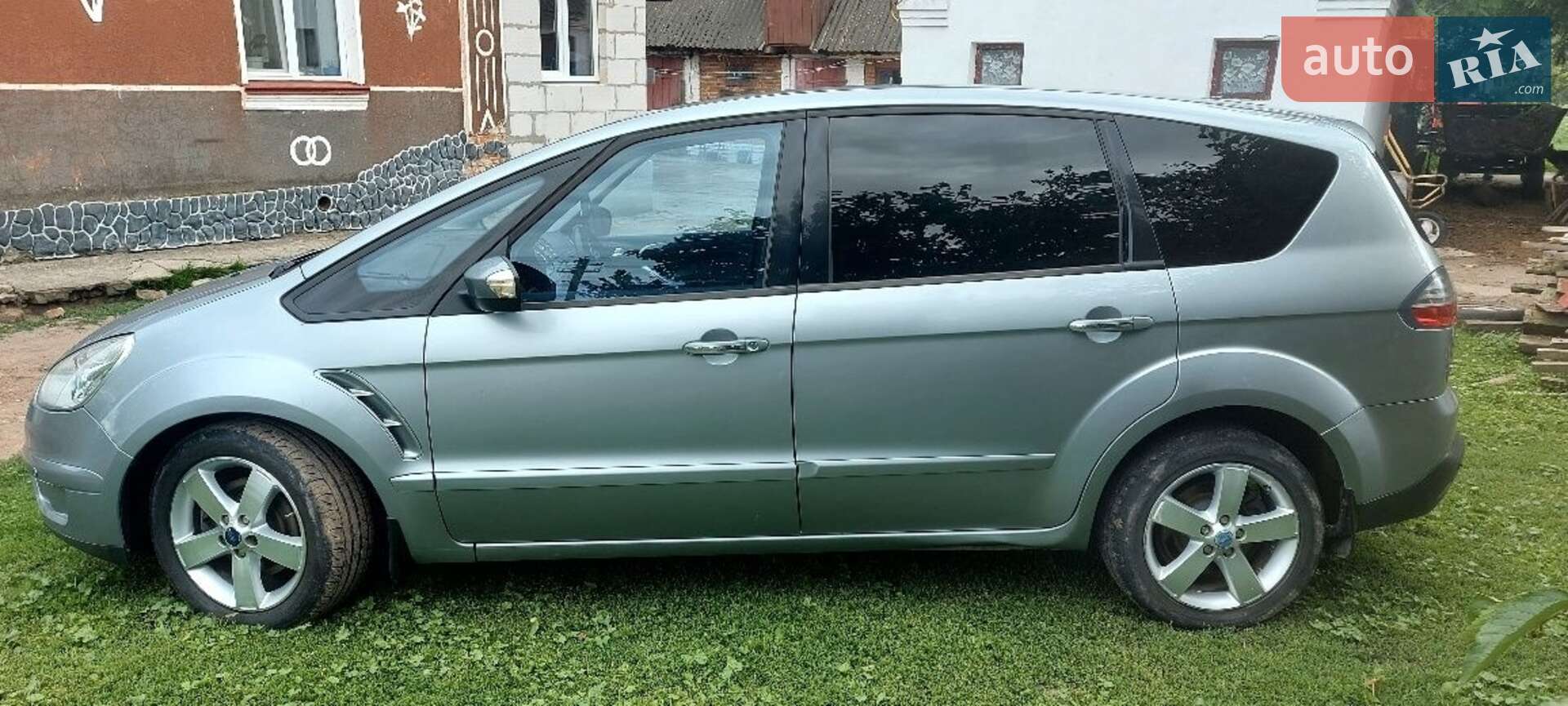 Ford S-Max 2009 VIN WF0SXXGBWS9U51034 фото оголошення 7 з 8