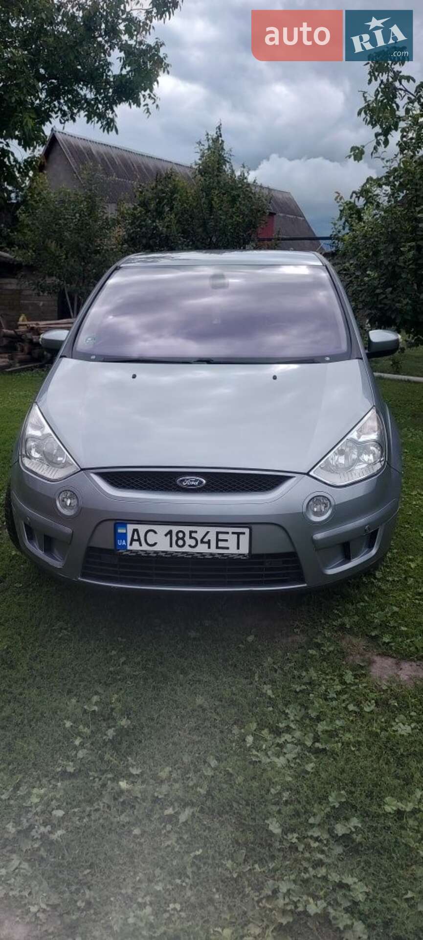Ford S-Max 2009 VIN WF0SXXGBWS9U51034 фото оголошення 8 з 8