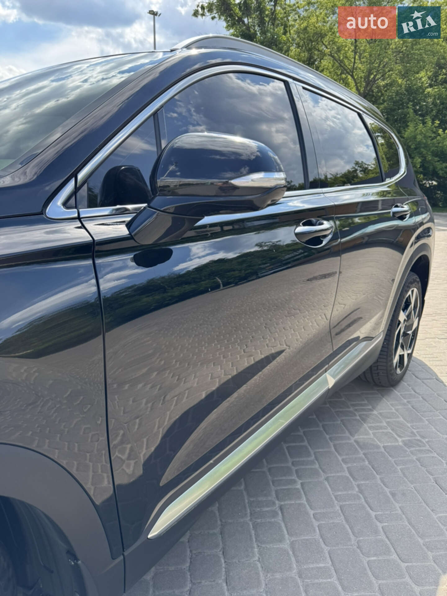 Hyundai Santa FE 2022 VIN KM8S5DA13NU047432 фото оголошення 2 з 67