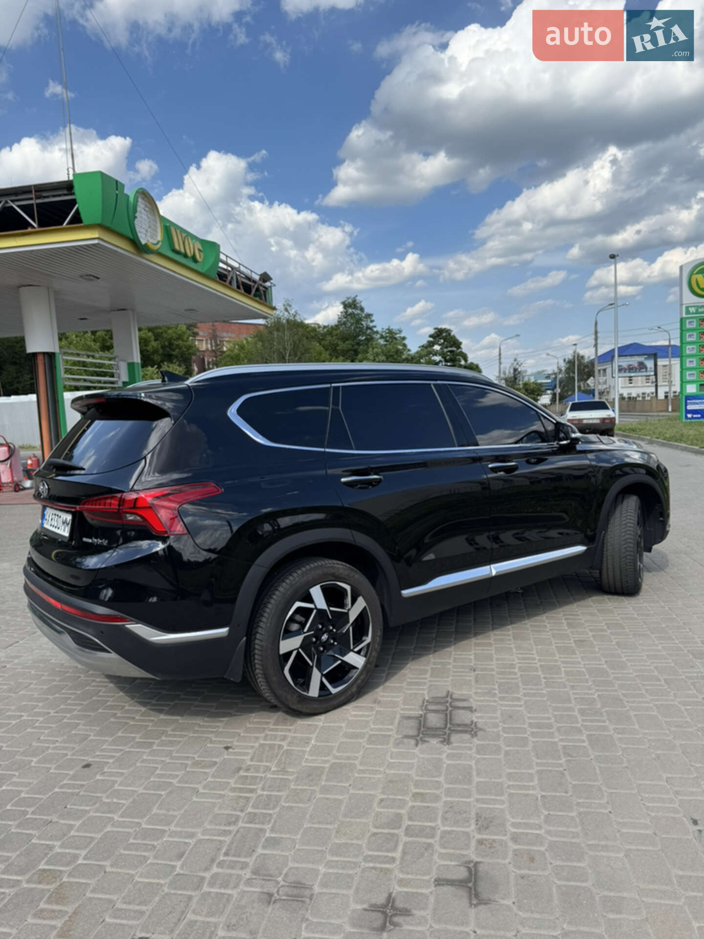 Hyundai Santa FE 2022 VIN KM8S5DA13NU047432 фото оголошення 4 з 67