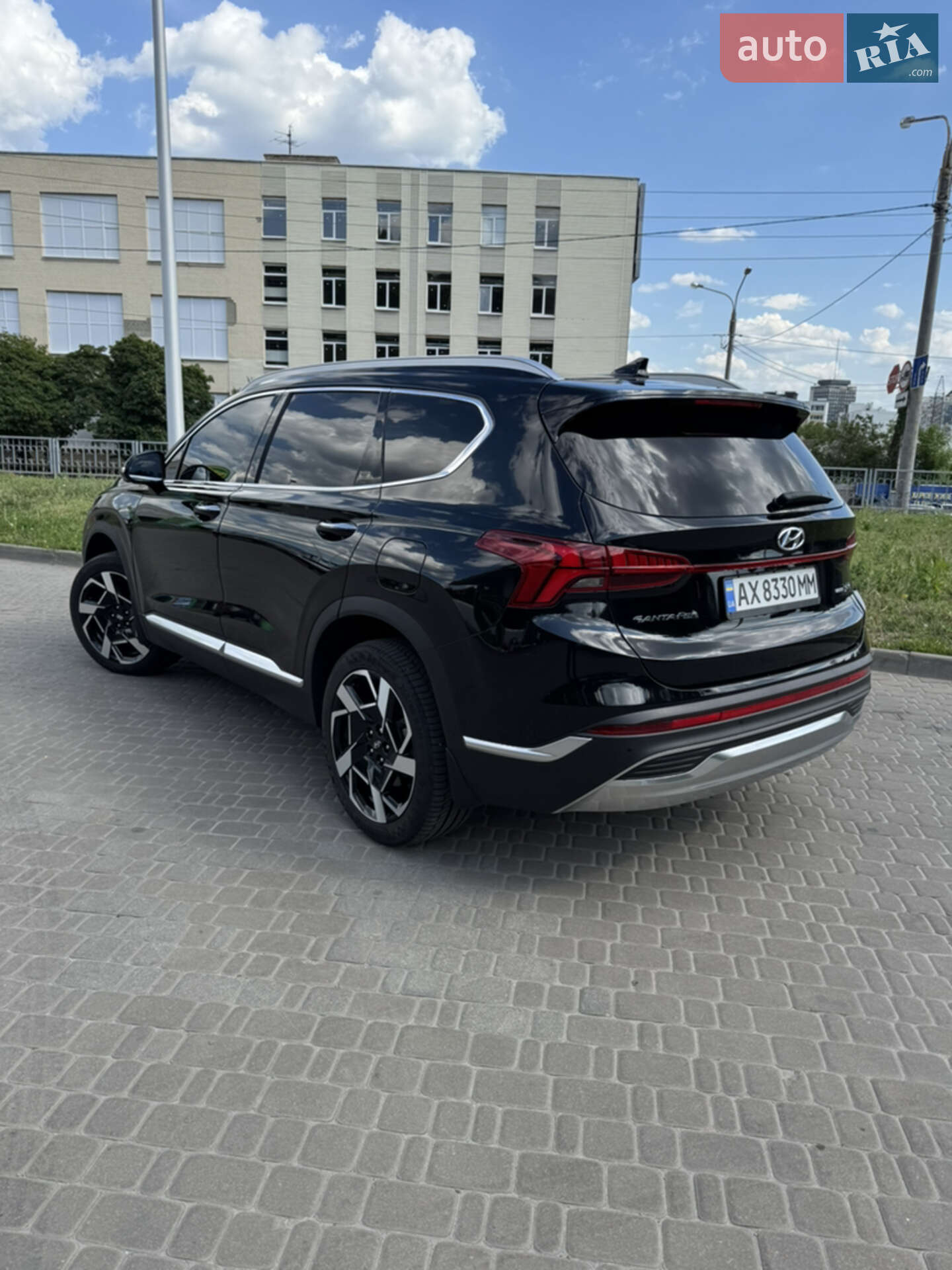 Hyundai Santa FE 2022 VIN KM8S5DA13NU047432 фото оголошення 6 з 67