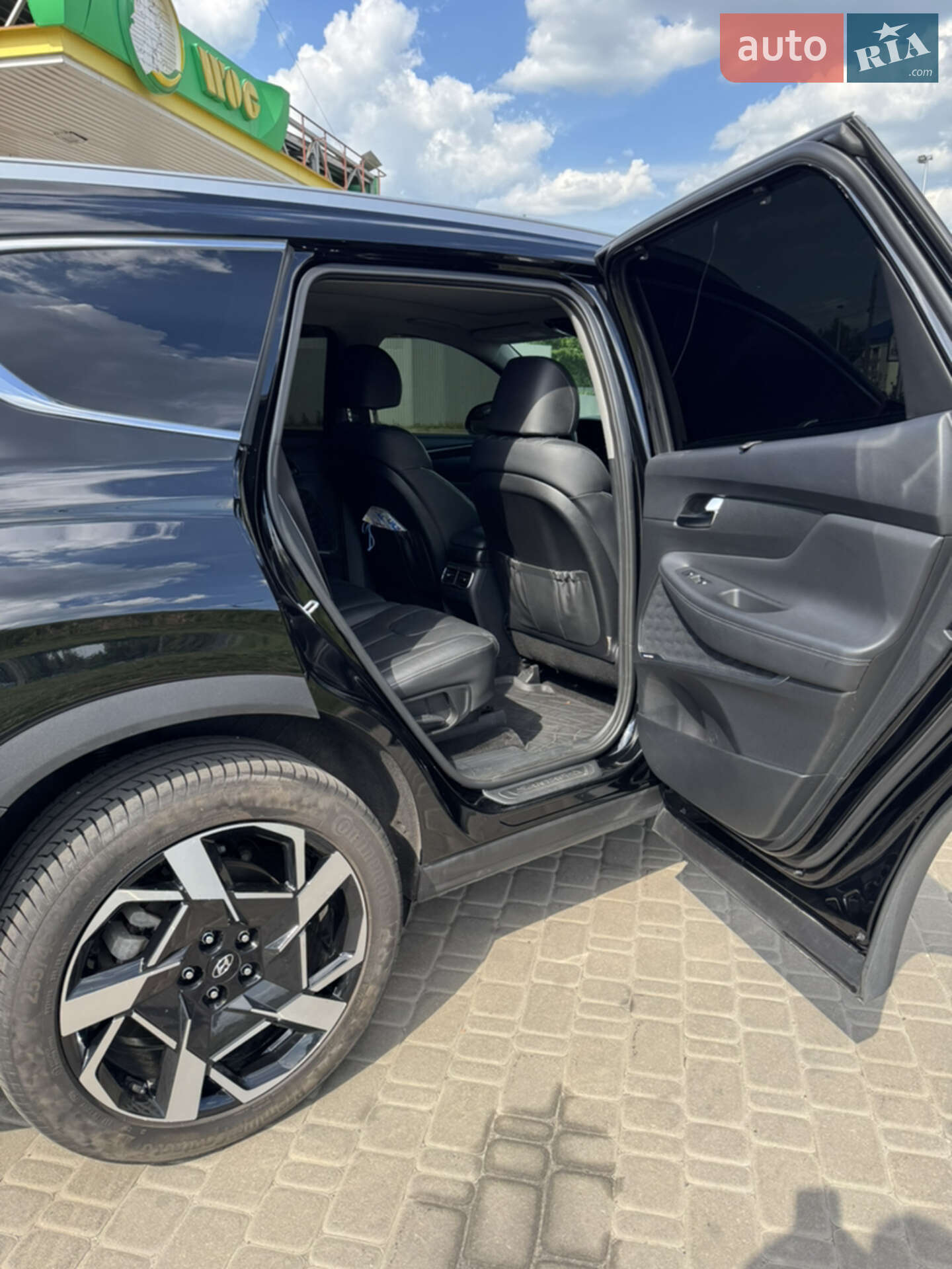 Hyundai Santa FE 2022 VIN KM8S5DA13NU047432 фото оголошення 7 з 67