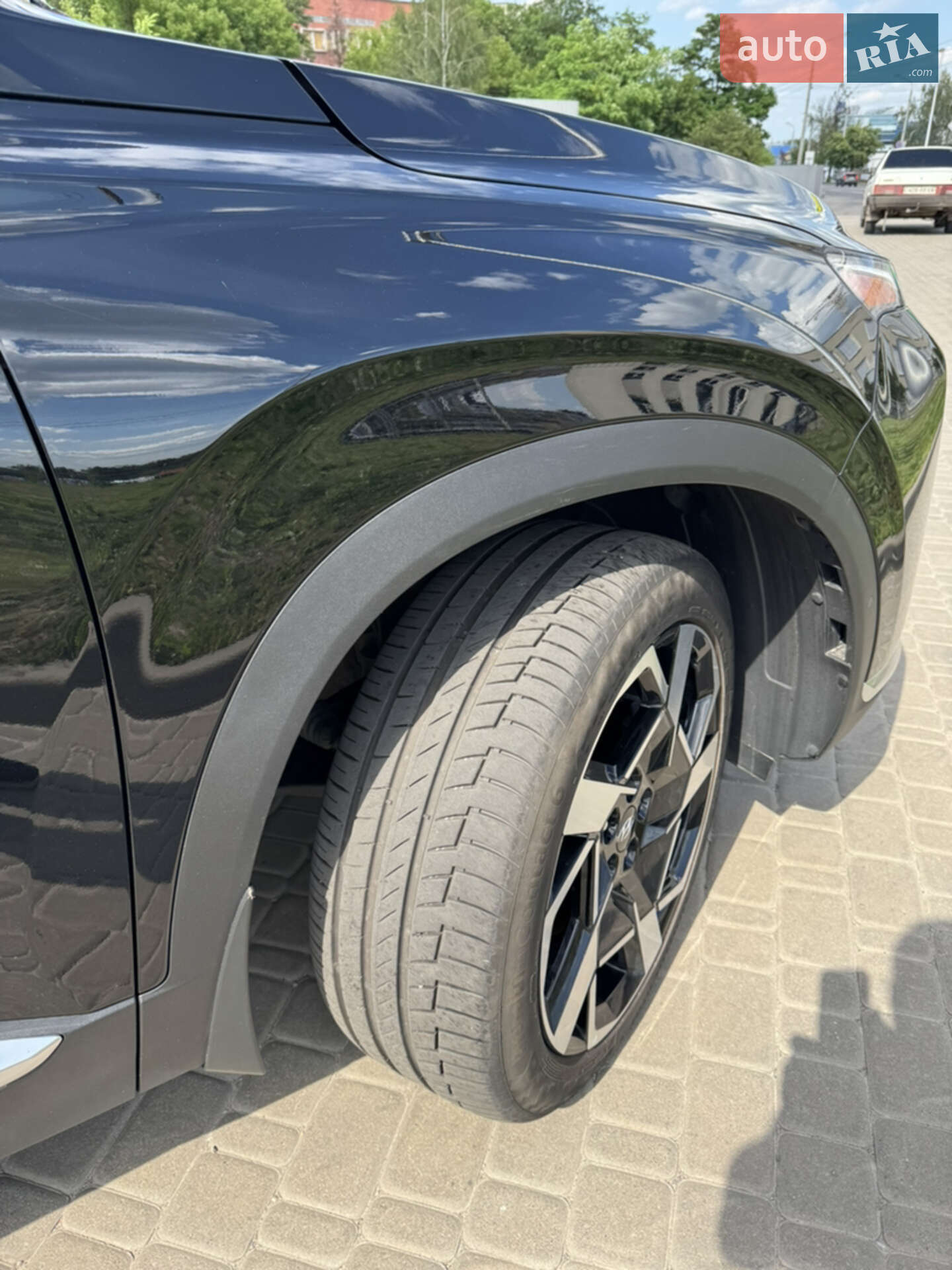 Hyundai Santa FE 2022 VIN KM8S5DA13NU047432 фото оголошення 8 з 67