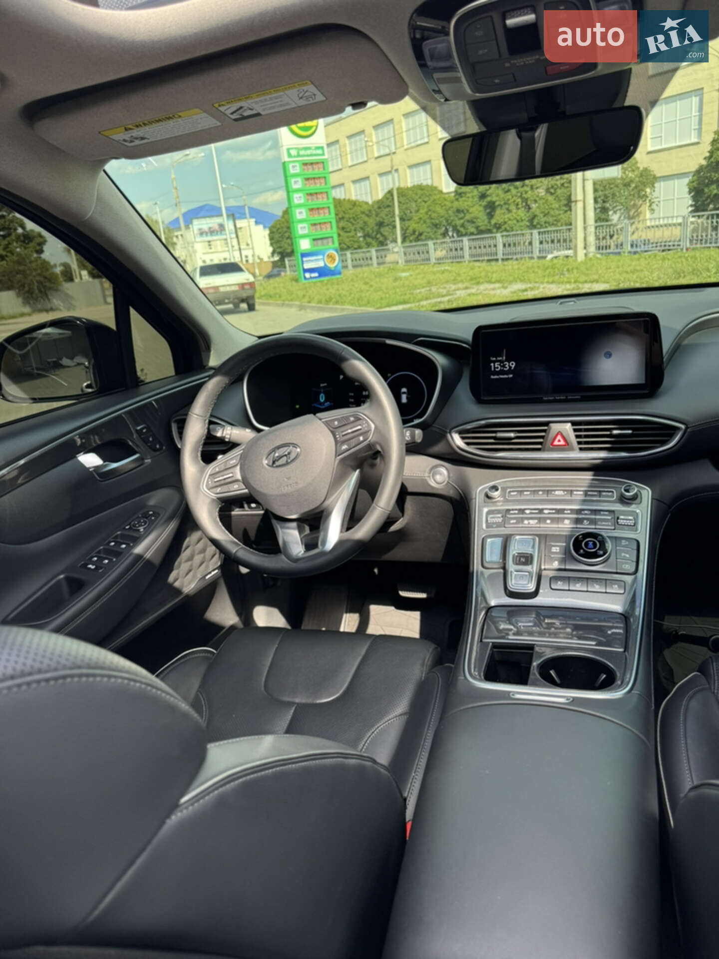 Hyundai Santa FE 2022 VIN KM8S5DA13NU047432 фото оголошення 10 з 67