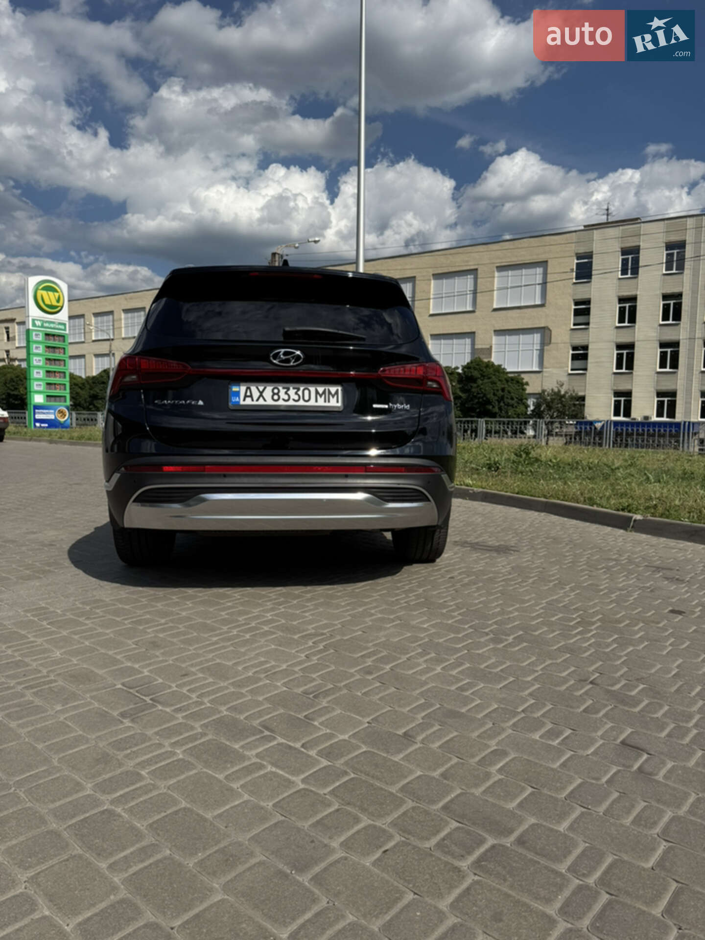 Hyundai Santa FE 2022 VIN KM8S5DA13NU047432 фото оголошення 9 з 67