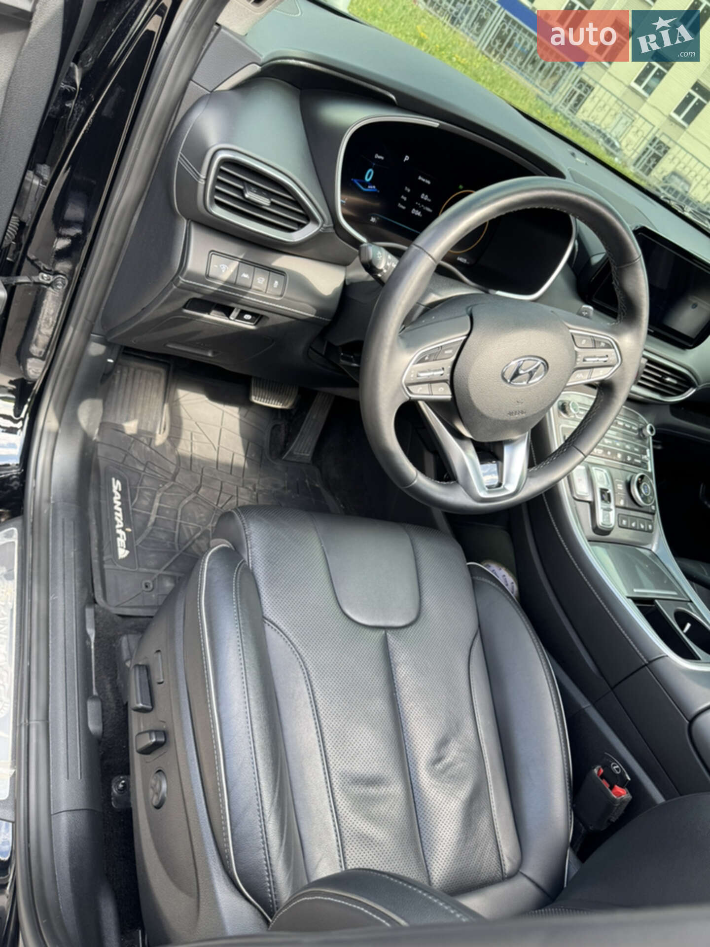 Hyundai Santa FE 2022 VIN KM8S5DA13NU047432 фото оголошення 14 з 67