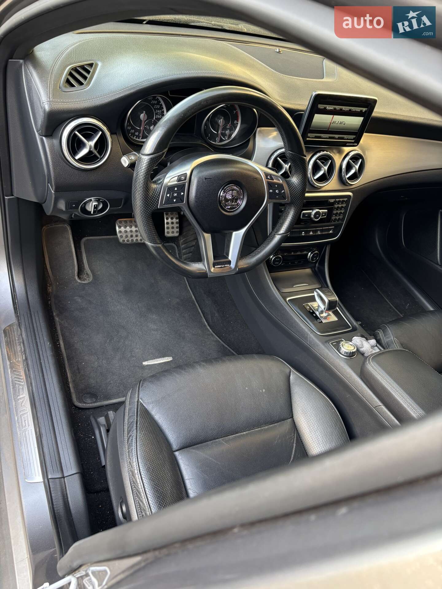 Mercedes-Benz GLA-Class 2015 VIN WDDTG5CB8FJ145976 фото оголошення 3 з 28
