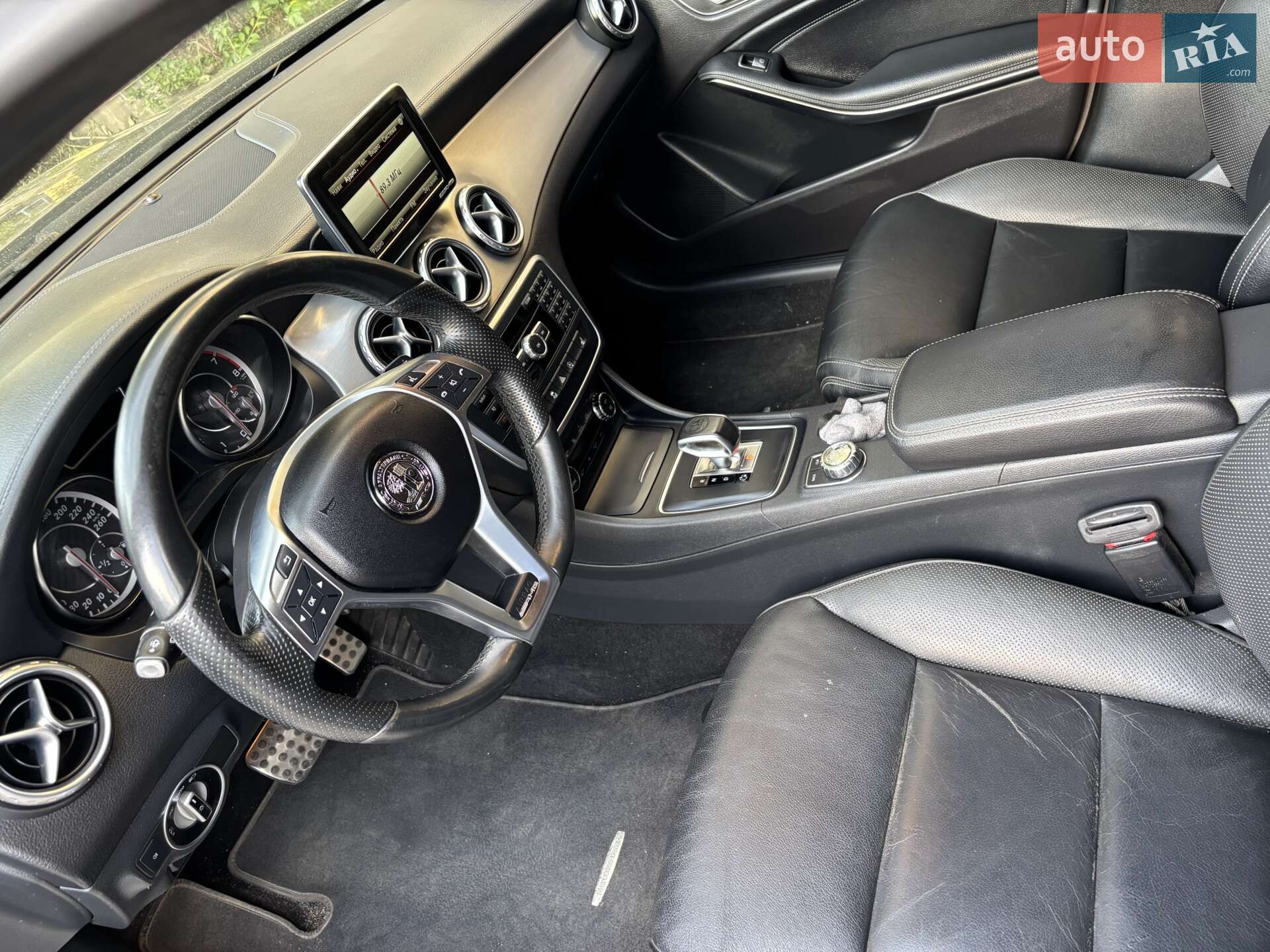 Mercedes-Benz GLA-Class 2015 VIN WDDTG5CB8FJ145976 фото оголошення 2 з 28