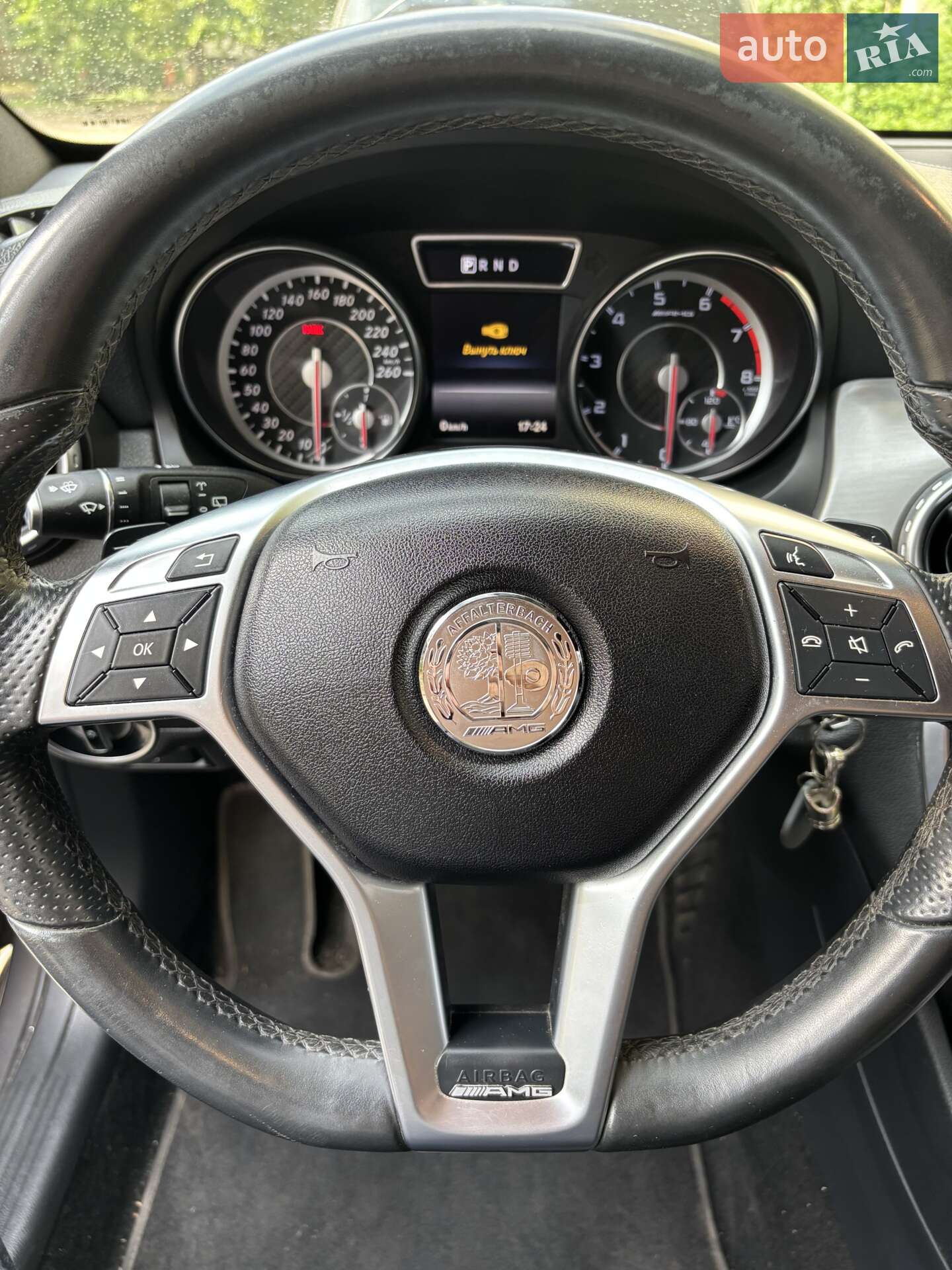 Mercedes-Benz GLA-Class 2015 VIN WDDTG5CB8FJ145976 фото оголошення 8 з 28