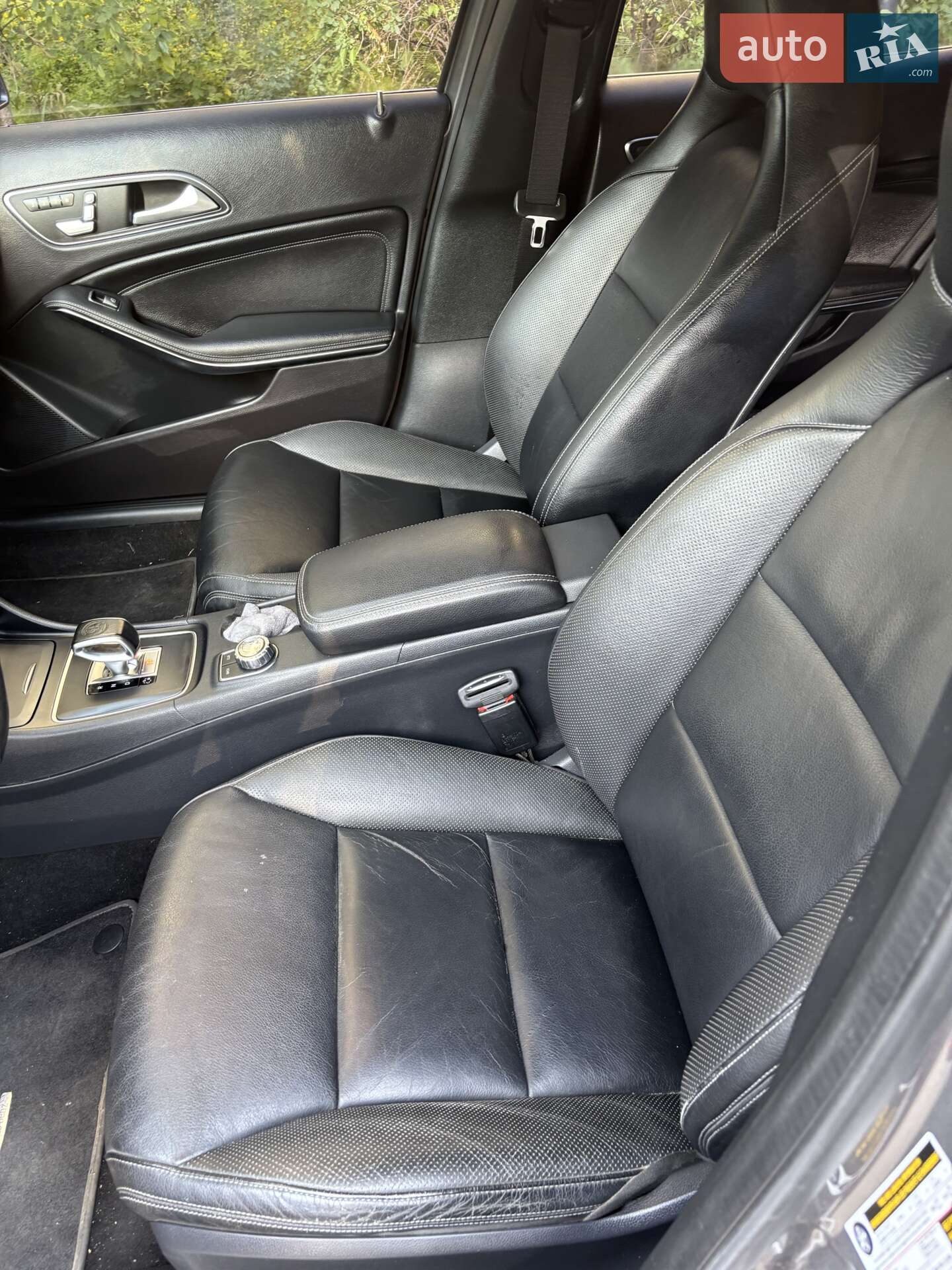 Mercedes-Benz GLA-Class 2015 VIN WDDTG5CB8FJ145976 фото оголошення 4 з 28
