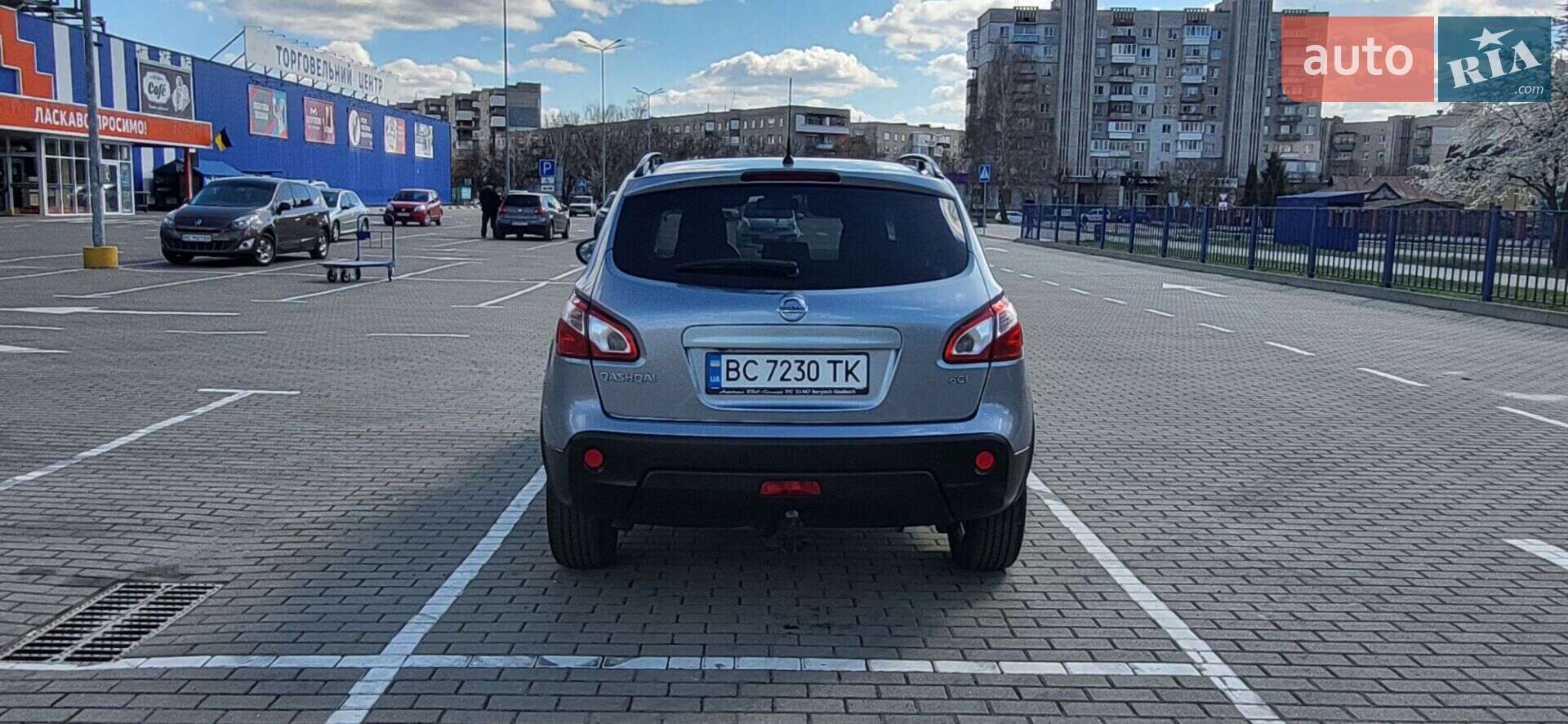 Nissan Qashqai 2013 VIN SJNFCAJ10U2812346 фото оголошення 3 з 33