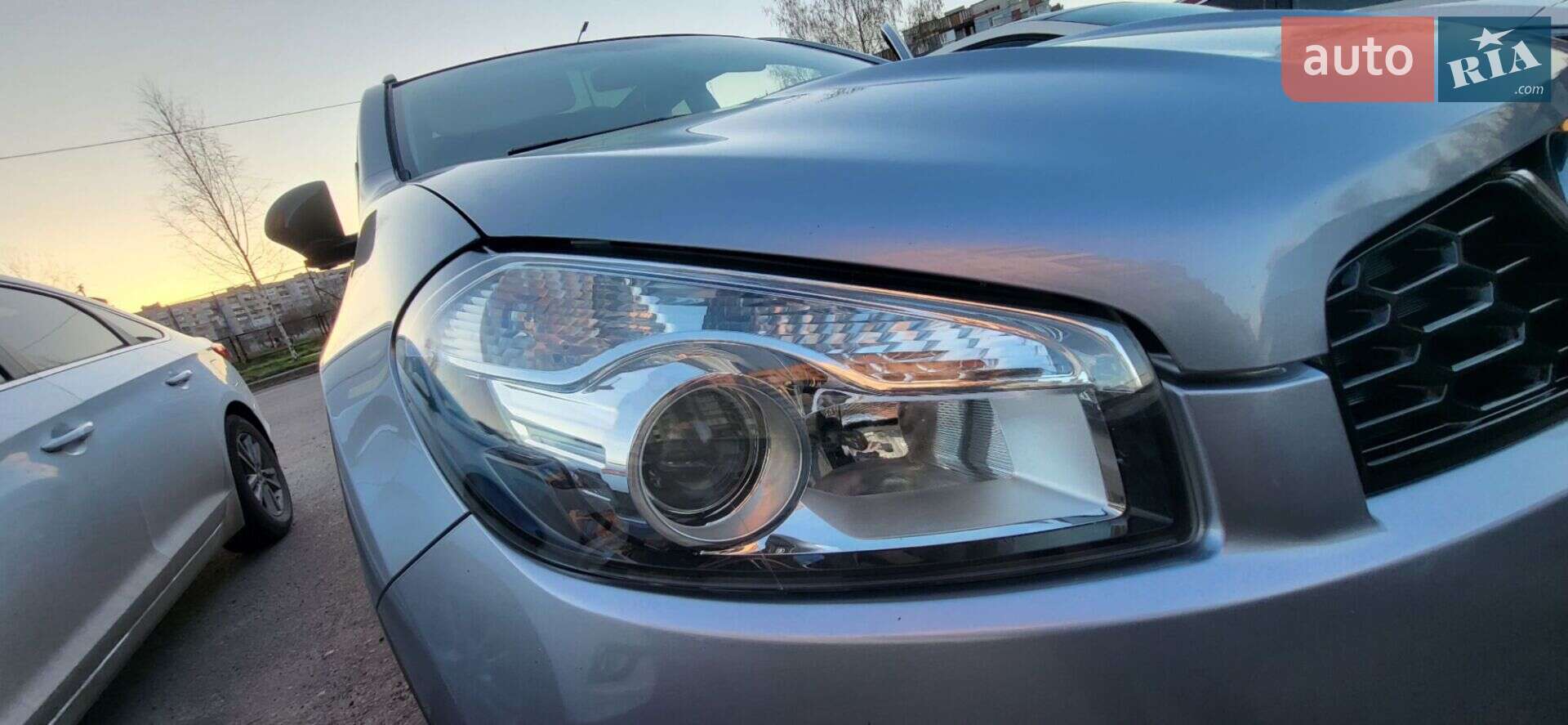 Nissan Qashqai 2013 VIN SJNFCAJ10U2812346 фото оголошення 8 з 33