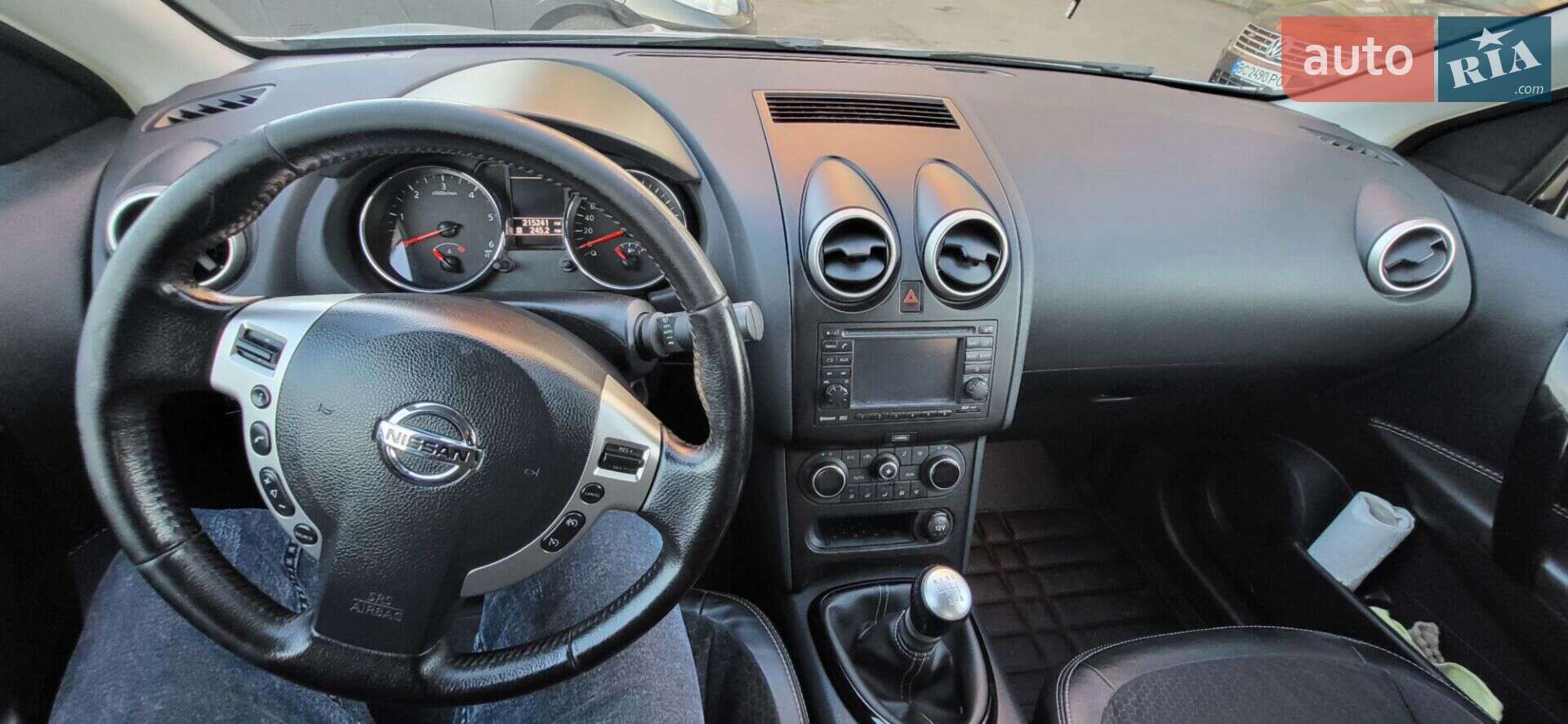 Nissan Qashqai 2013 VIN SJNFCAJ10U2812346 фото оголошення 13 з 33