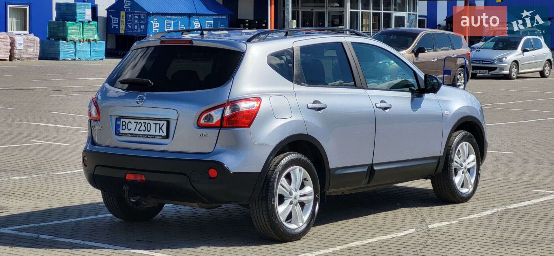 Nissan Qashqai 2013 VIN SJNFCAJ10U2812346 фото оголошення 25 з 33