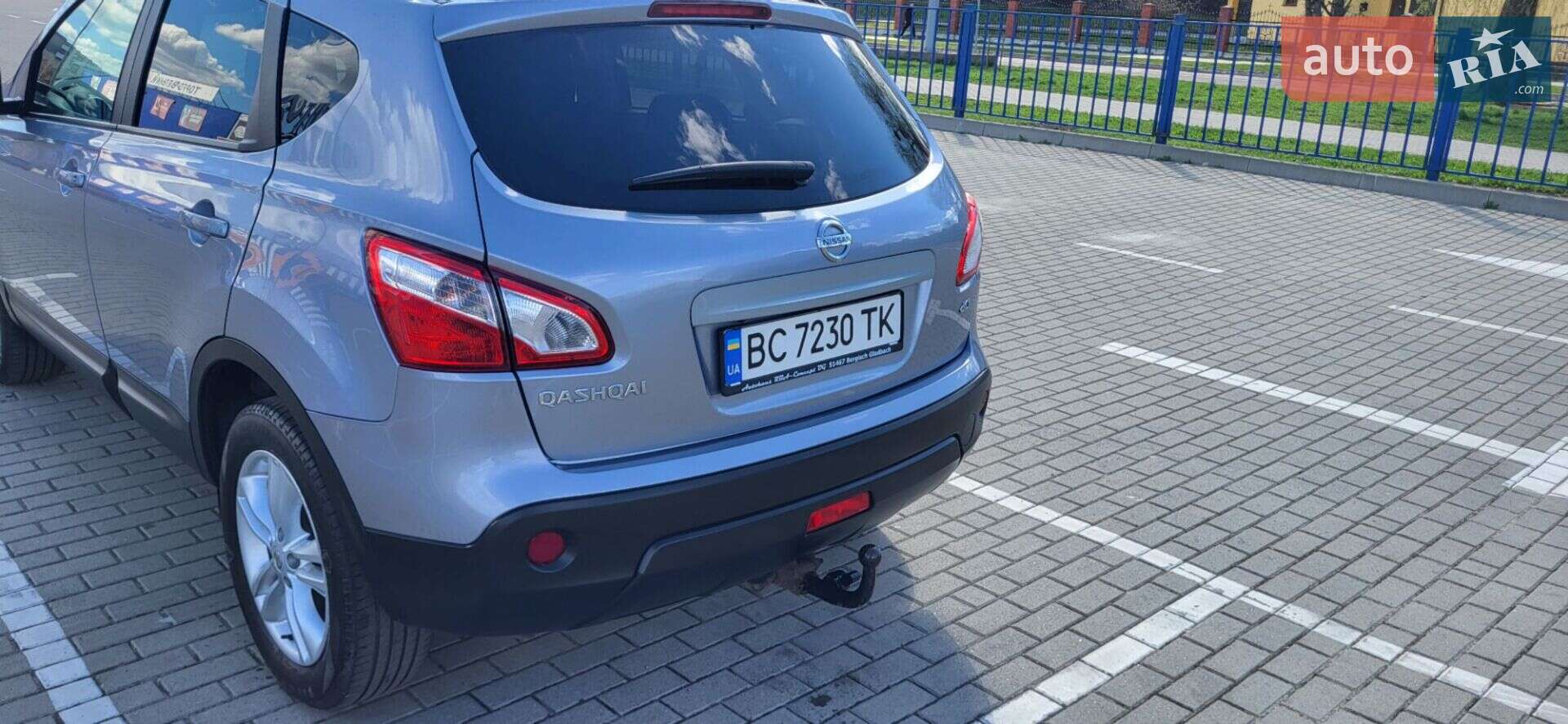 Nissan Qashqai 2013 VIN SJNFCAJ10U2812346 фото оголошення 28 з 33