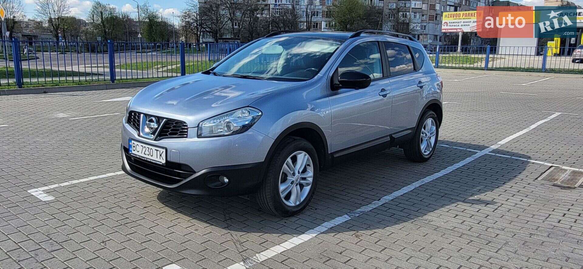 Nissan Qashqai 2013 VIN SJNFCAJ10U2812346 фото оголошення 30 з 33